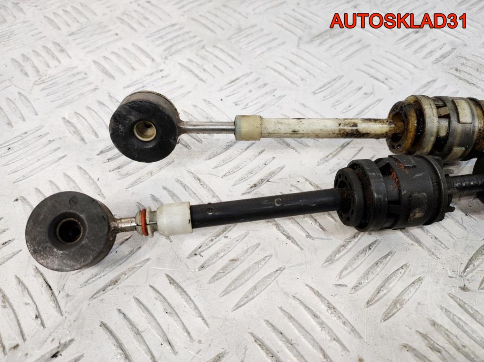 Трос МКПП комплект Opel Astra J 55563703, 4100 рублей, Дубовое