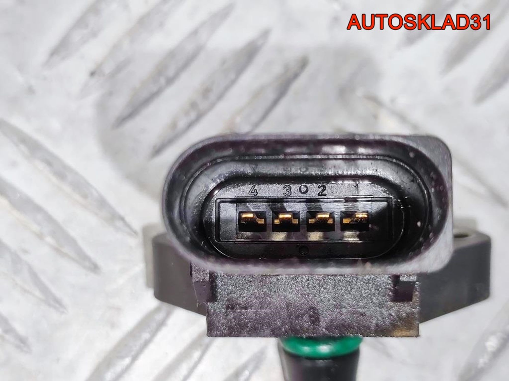 Датчик абсолютного давления VW Golf 4 03G906051E, 1300 рублей, Дубовое