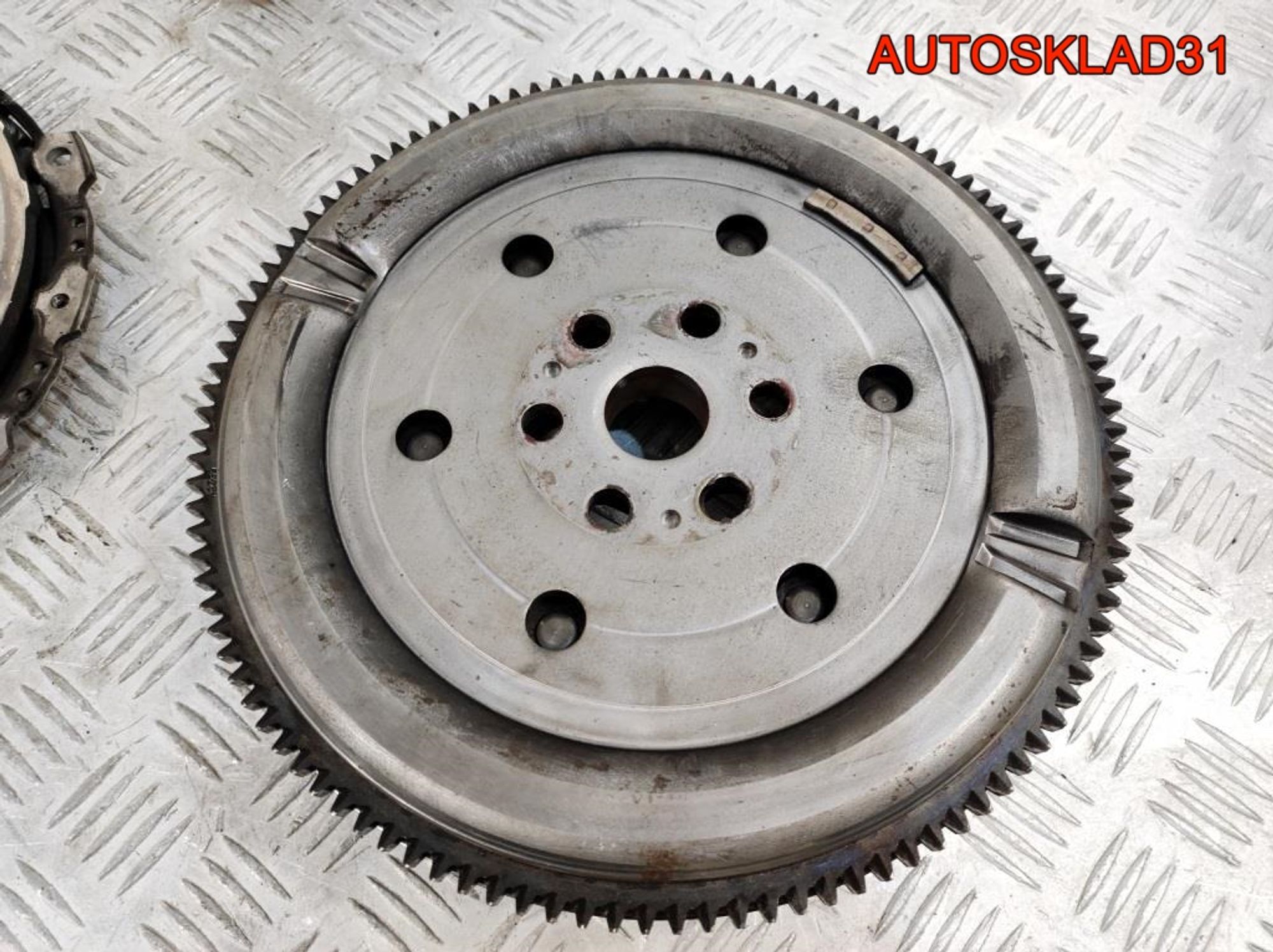 Комплект сцепления Ford Mondeo 3 1,8 CGBB Бензин 415043010, 13500 рублей, Дубовое