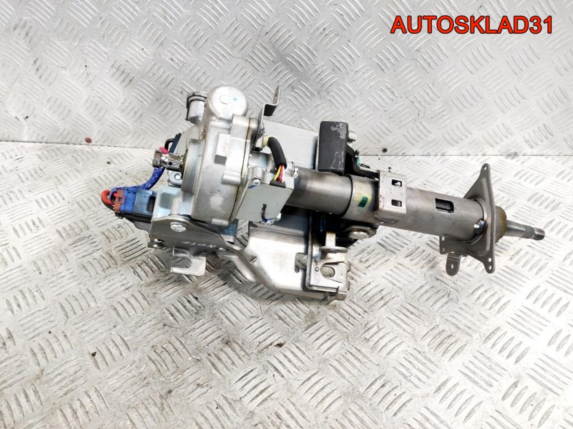 Электроусилитель руля Nissan Micra K12 28500BG02A, 13500 рублей, Дубовое