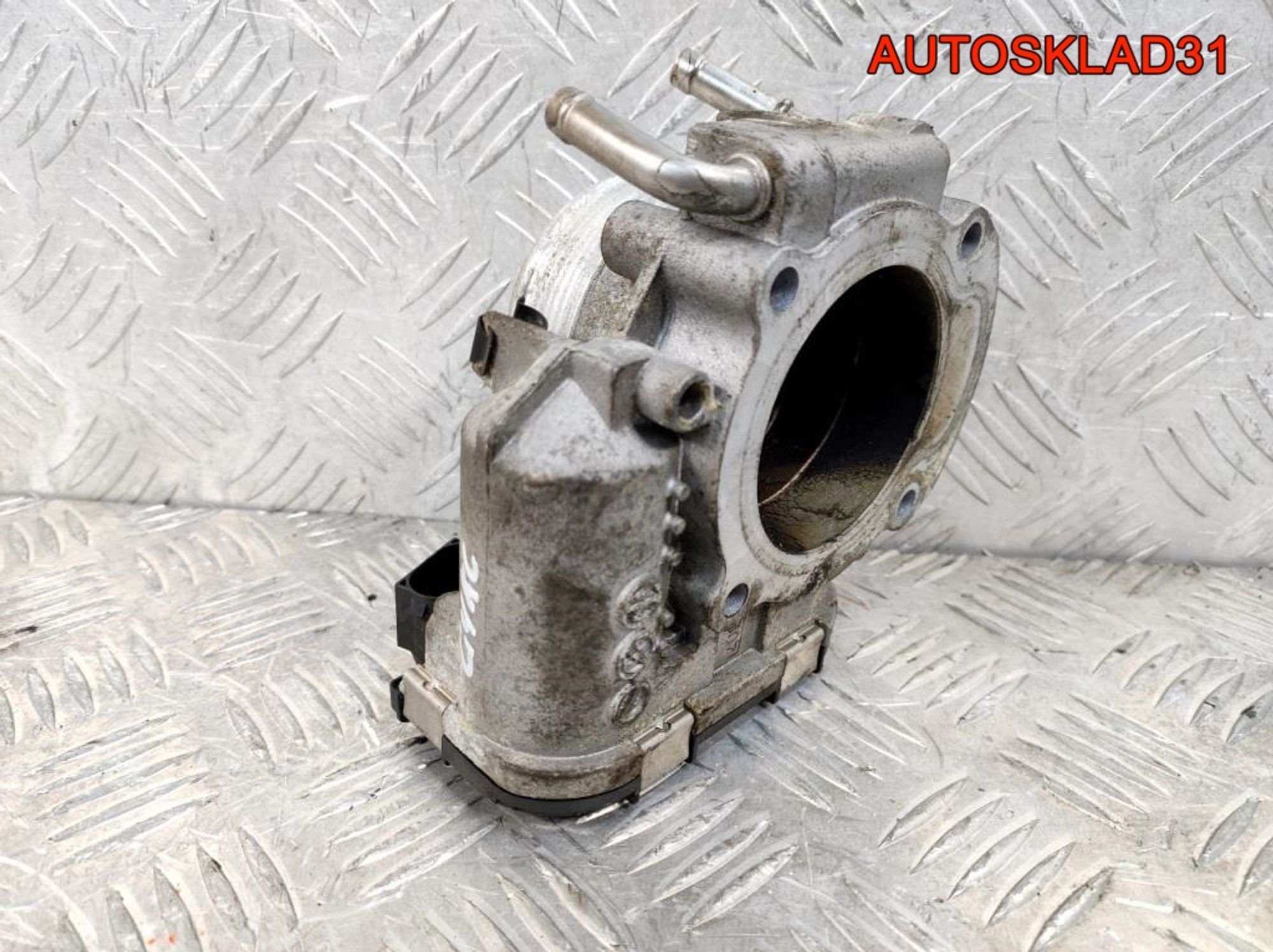 Заслонка дроссельная Hyundai Sonata 5 3510025200, 4500 рублей, Дубовое