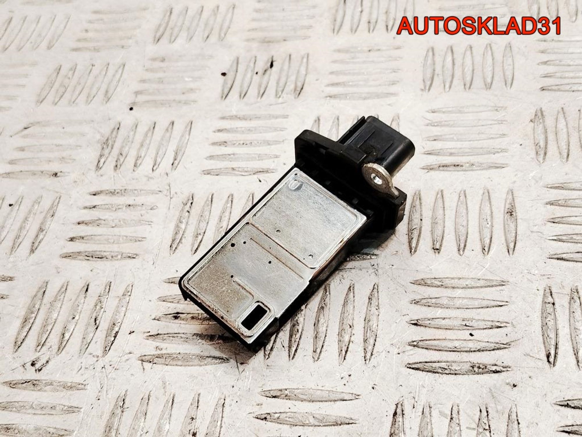 Расходомер воздуха Ford Focus 2 1,6 Бензин 3L3A12B579BA, 2000 рублей, Дубовое