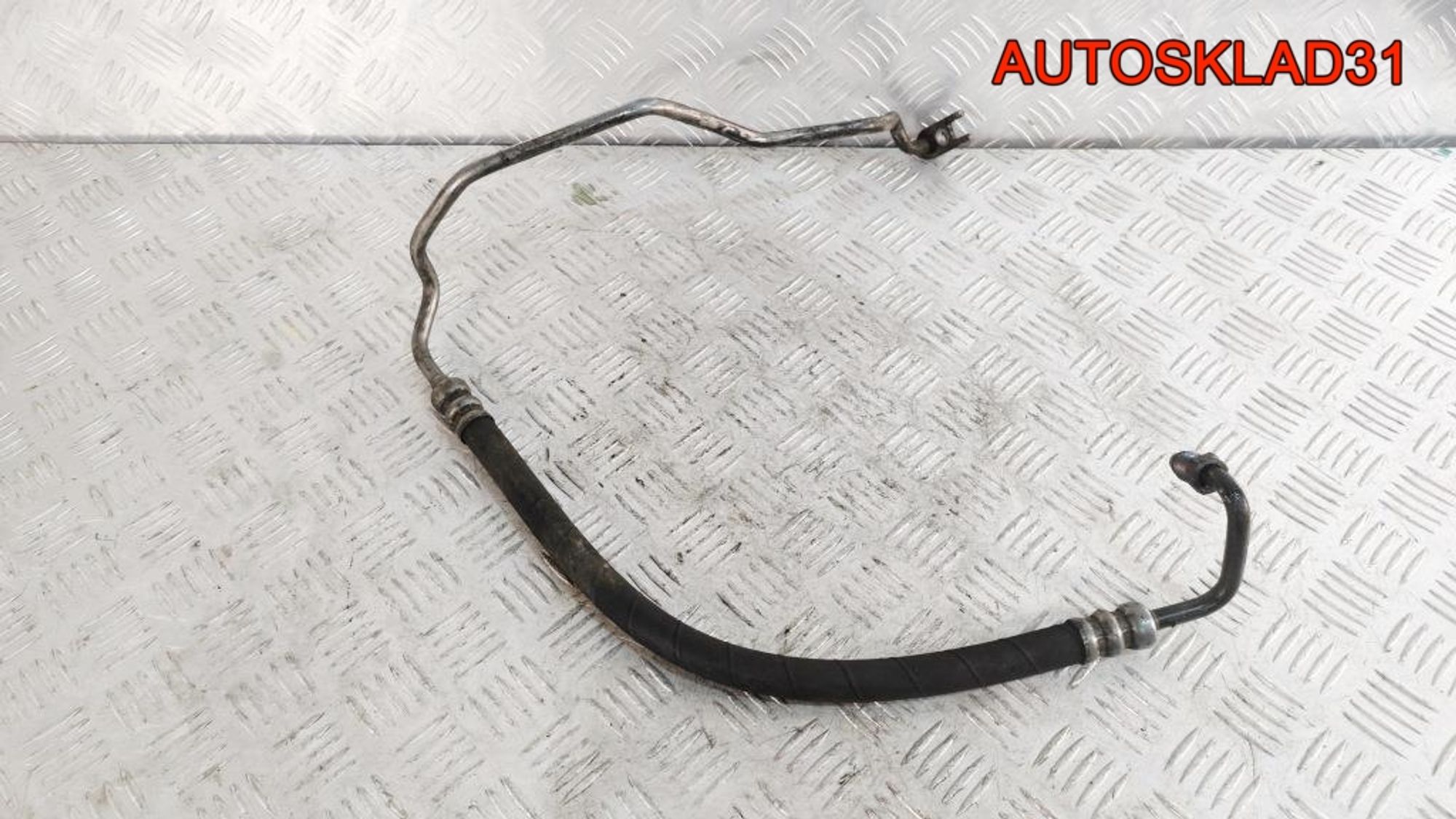 Шланг гидроусилителя Opel Vectra C 0100185116013, 1500 рублей, Дубовое