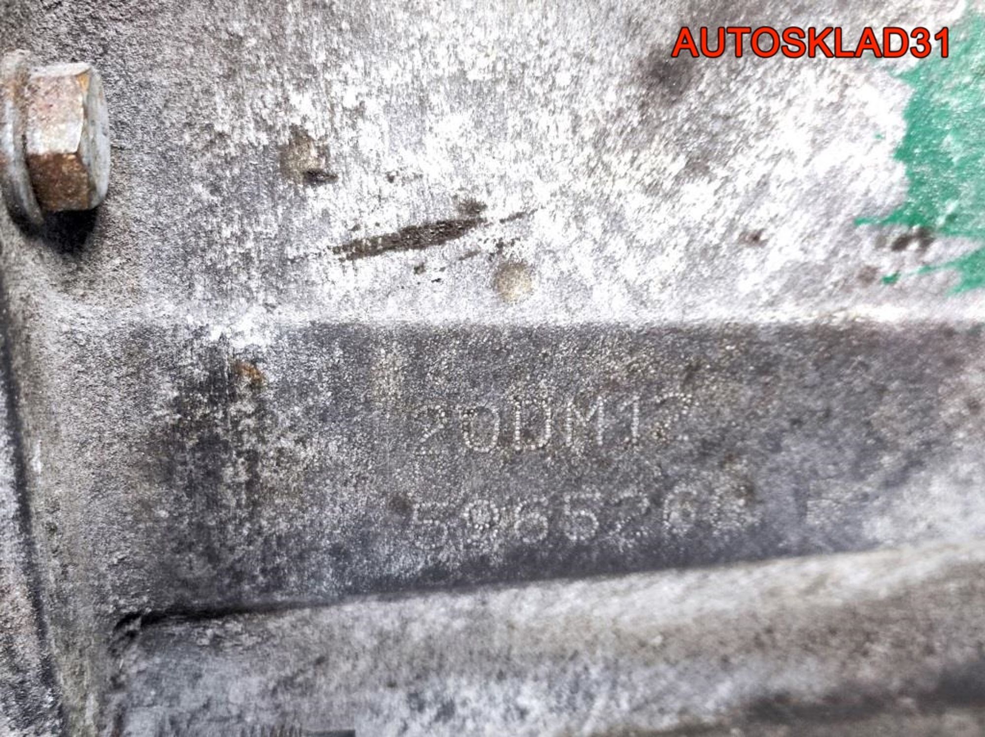 МКПП 20DM12 Peugeot 307 1.6 Бензин, 28400 рублей, Дубовое