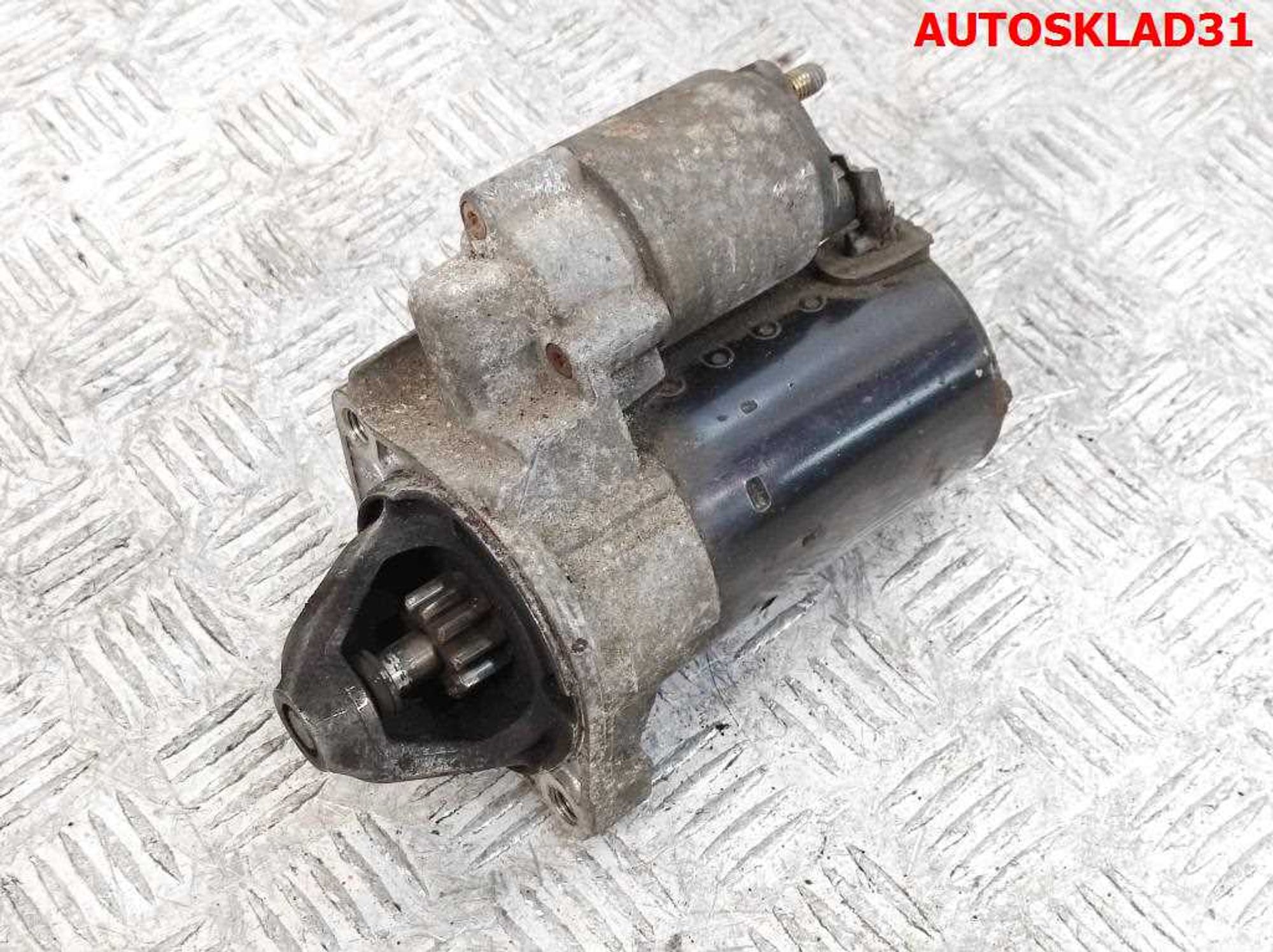 Стартер Ford Fiesta 5 1,3 А9А Бензин 2S6U11000DA, 4000 рублей, Дубовое