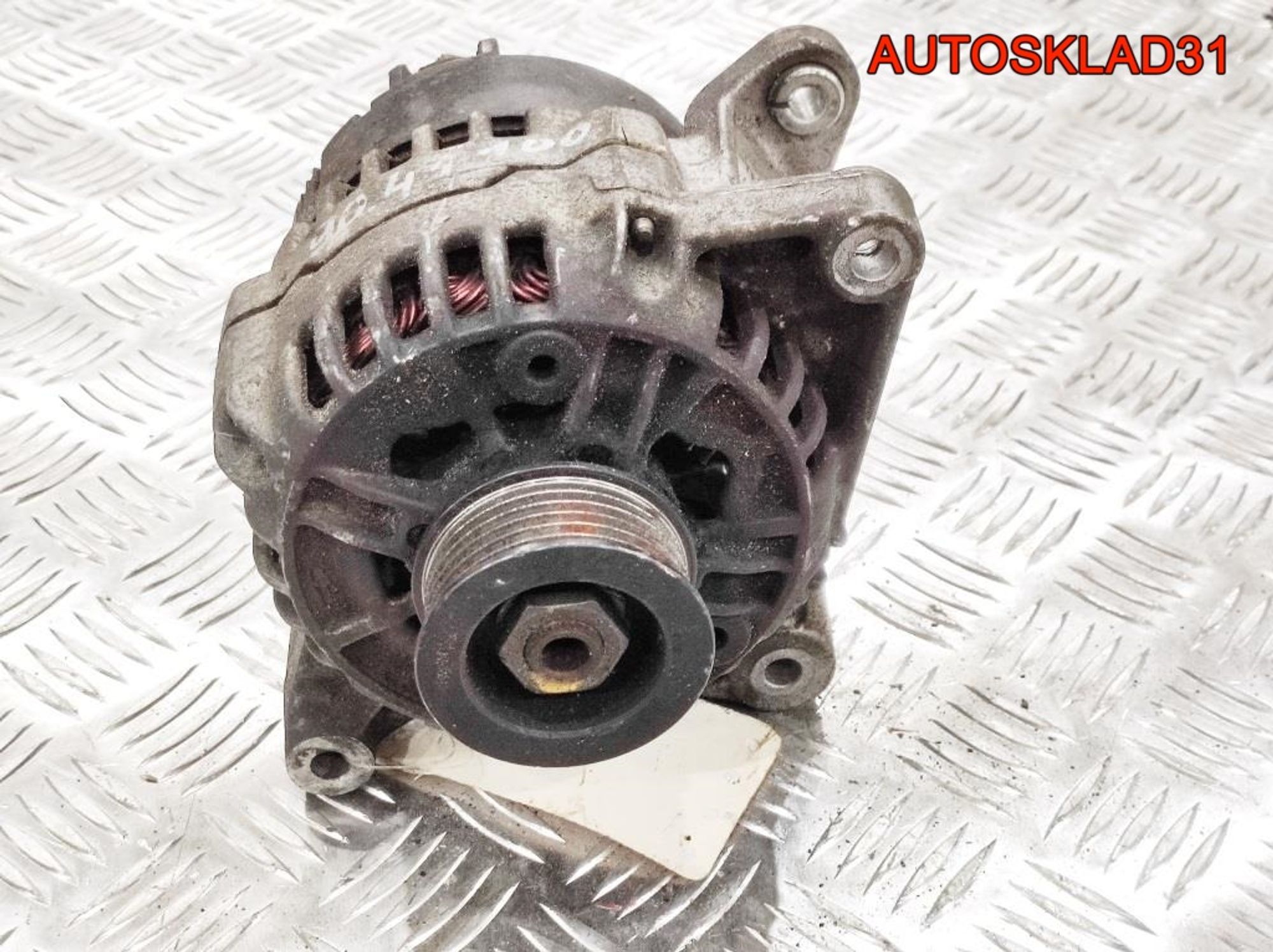 Генератор 45-80A Volvo V40 2,0 Бензин 9164940 (Р), 5000 рублей, Дубовое