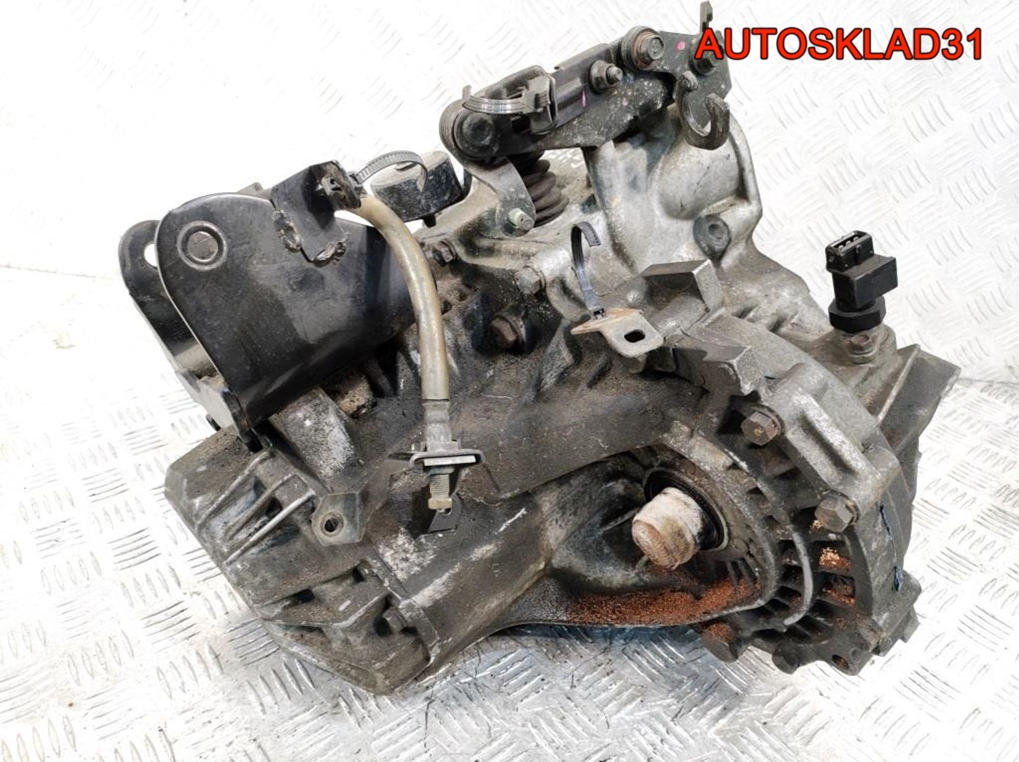 МКПП Hyundai Getz 1.3 G4EA Бензин H31973, 27000 рублей, Дубовое