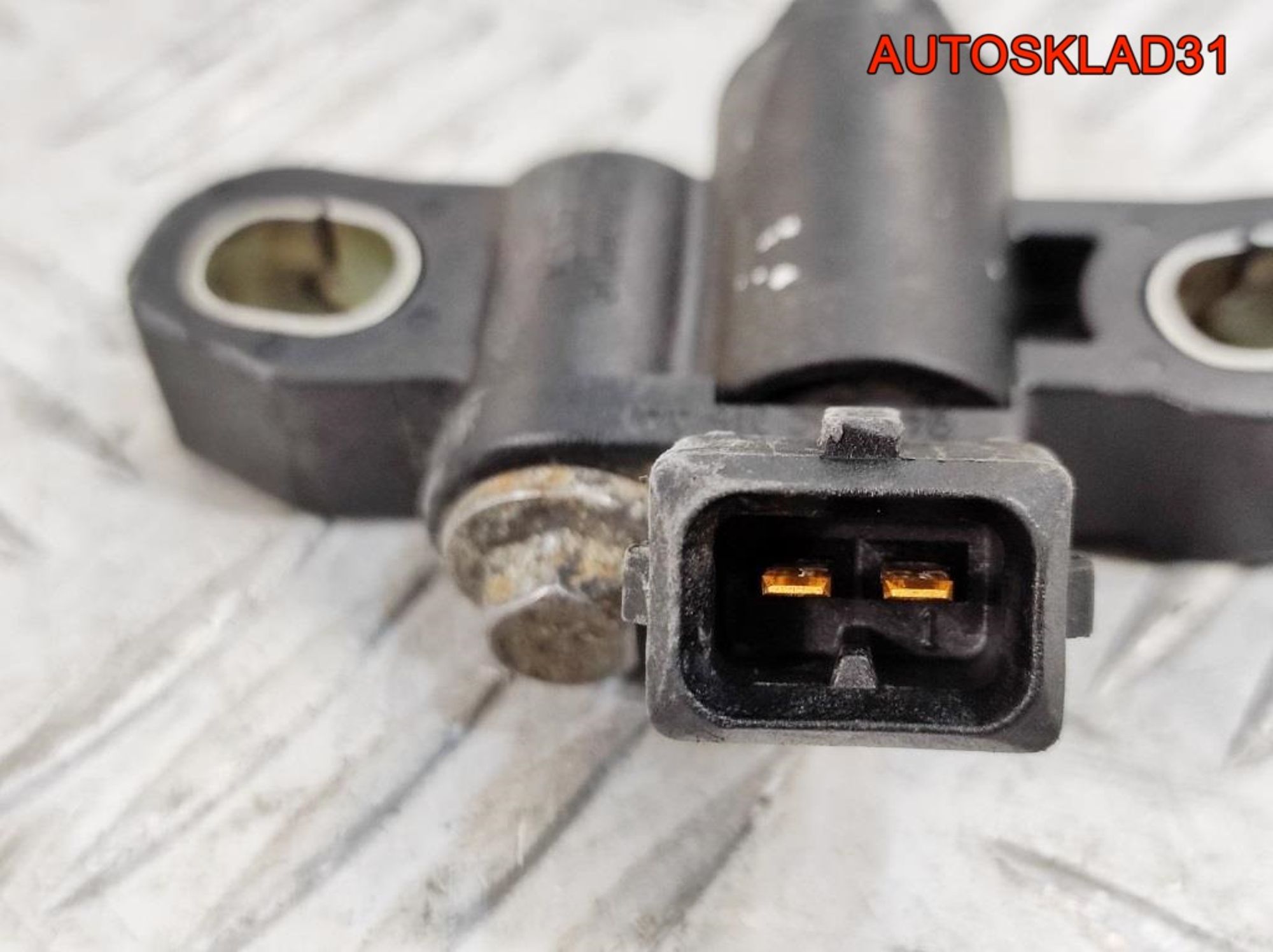 Датчик положения коленвала Ford Mondeo 3 948F6C315AA, 900 рублей, Дубовое