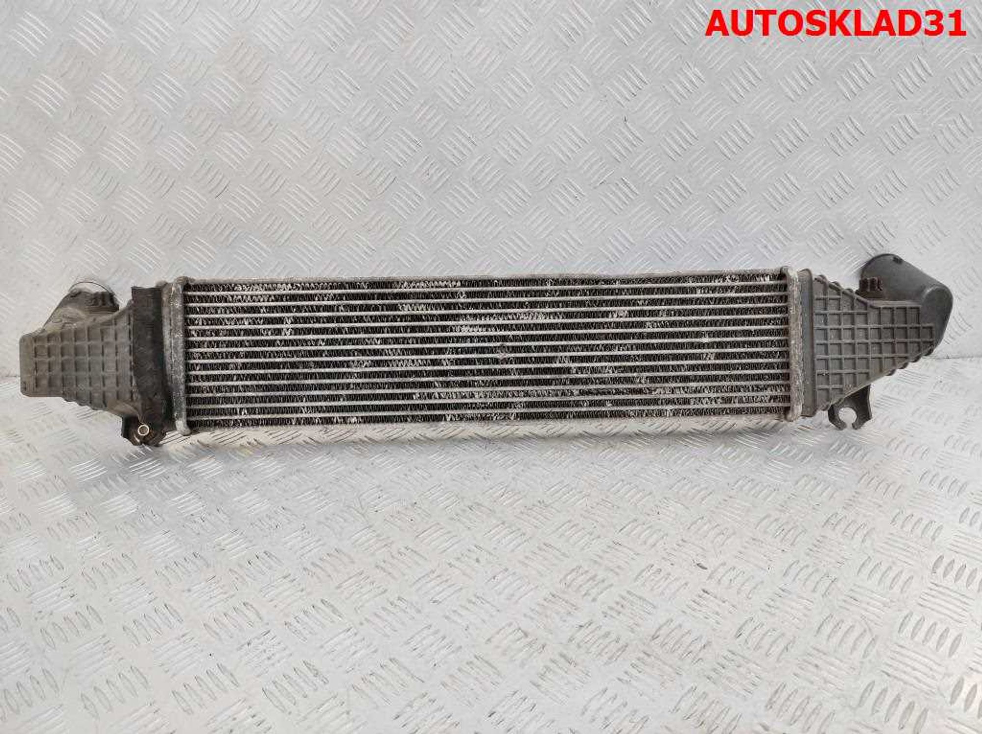 Интеркулер Mazda 3 BK 1,6 дизель Y60113550, 1000 рублей, Дубовое