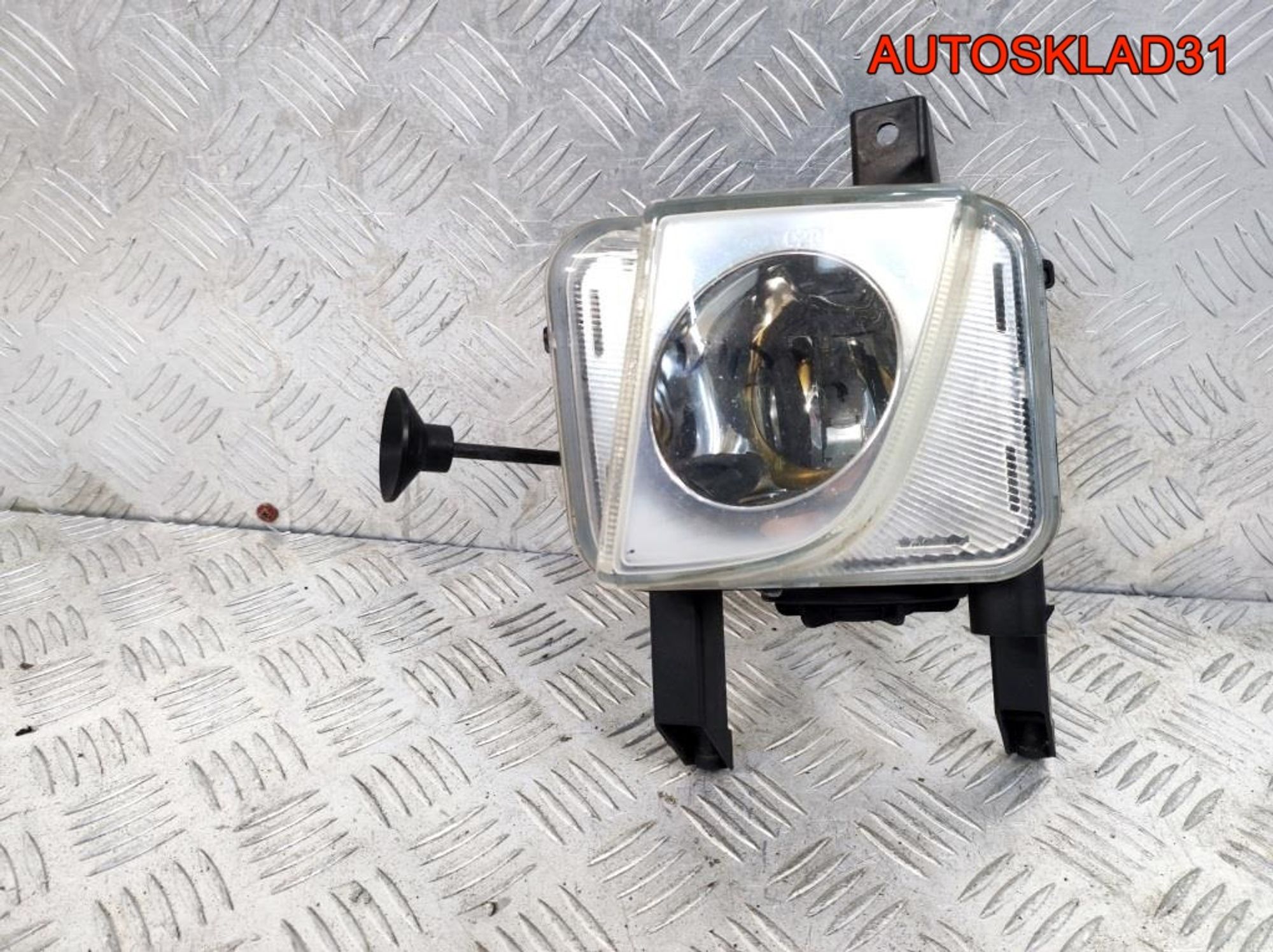 Фара противотуманная левая Opel Meriva A 93321058, 3300 рублей, Дубовое