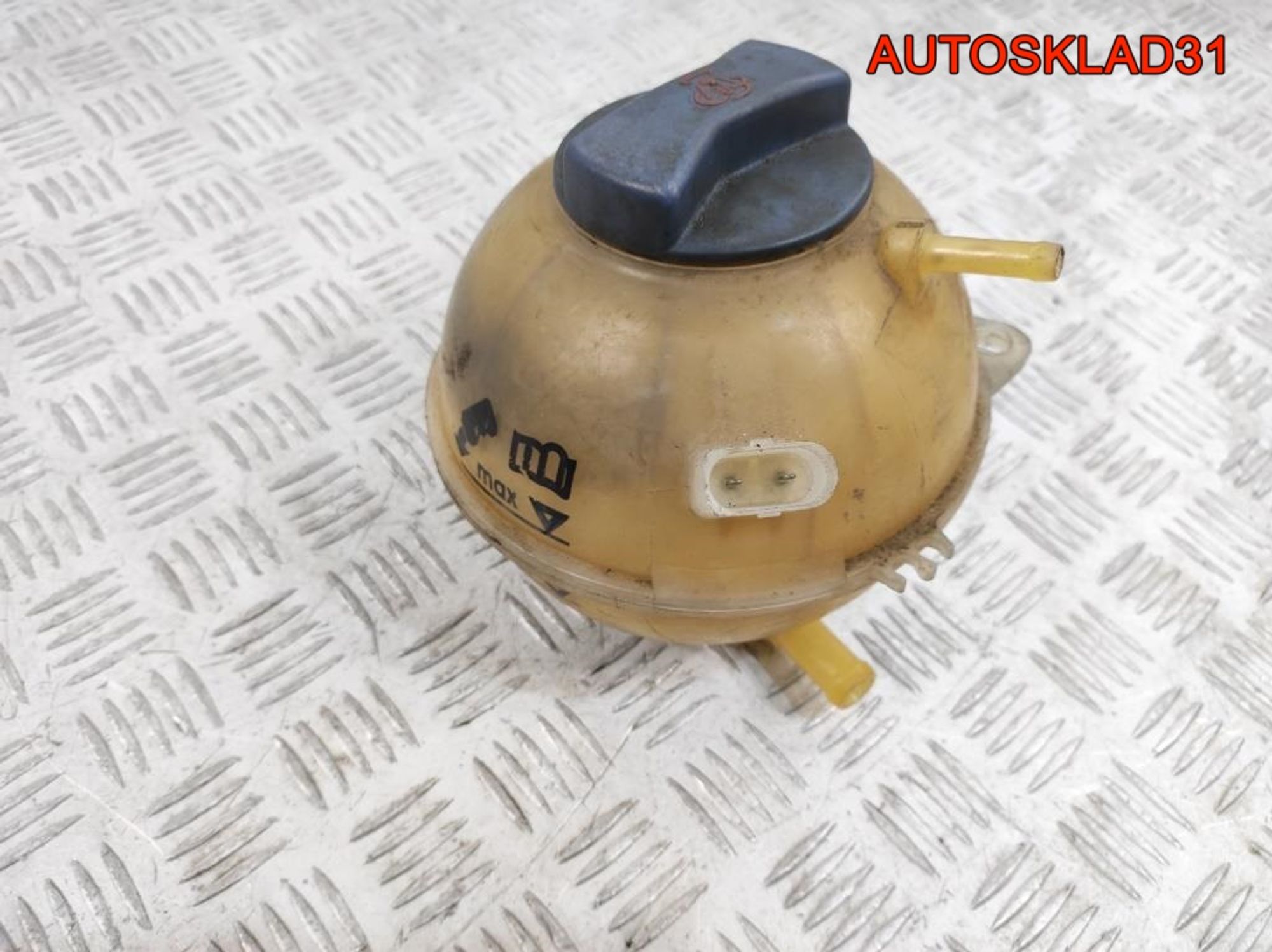 Бачок расширительный Audi A3 8L 1J0121403, 1000 рублей, Дубовое