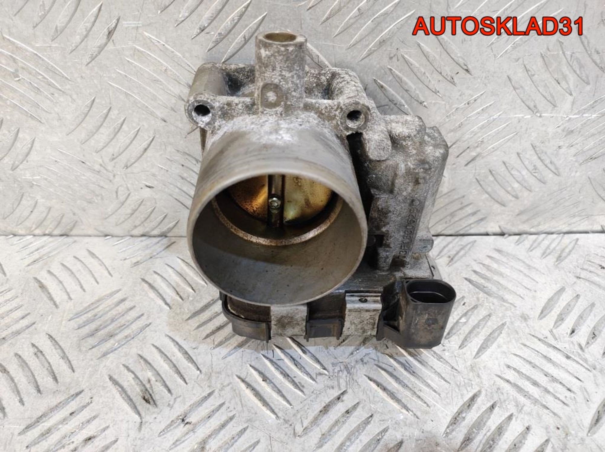 Заслонка дроссельная VW Golf 7 1,2 CJZA 03F133062B, 11400 рублей, Дубовое