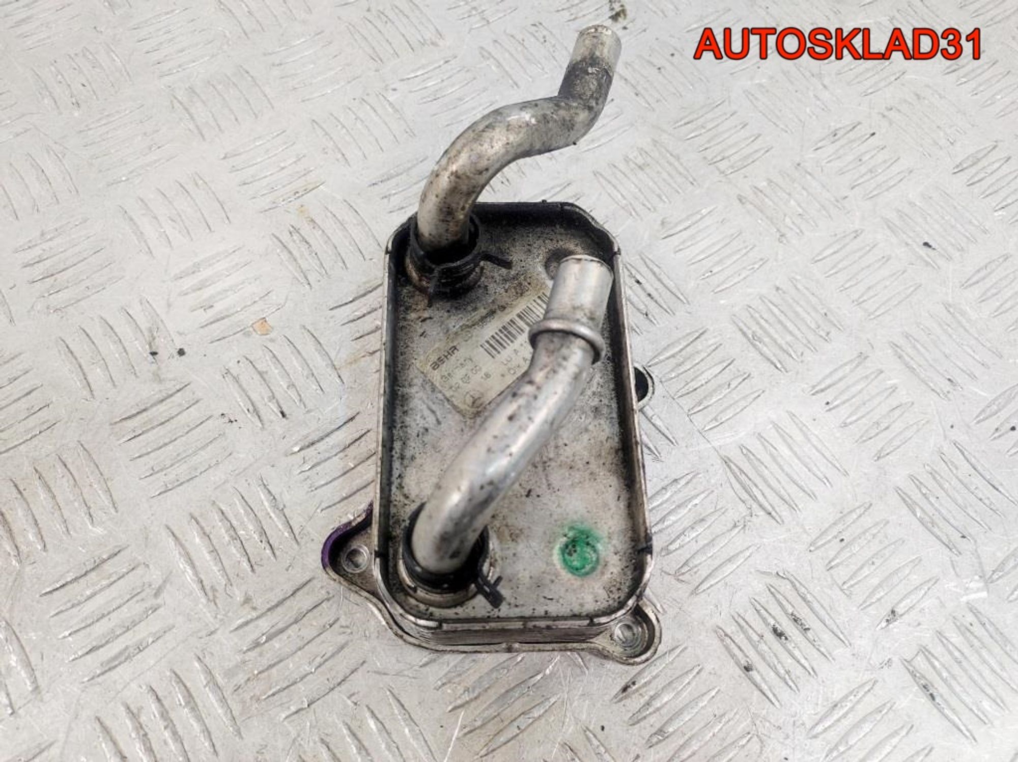 Теплообменник Mercedes Benz W220 3,2 M112.944 A1121800311, 1500 рублей, Дубовое