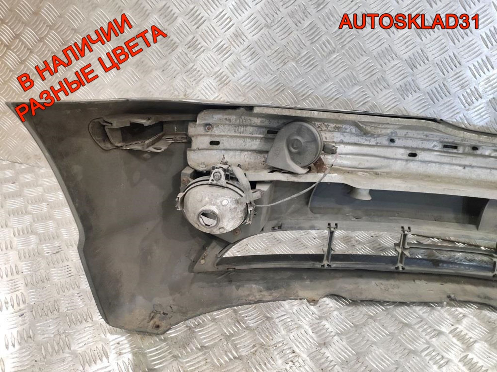 Бампер передний BMW E46 Рест 51117030586 (Р), 5000 рублей, Дубовое