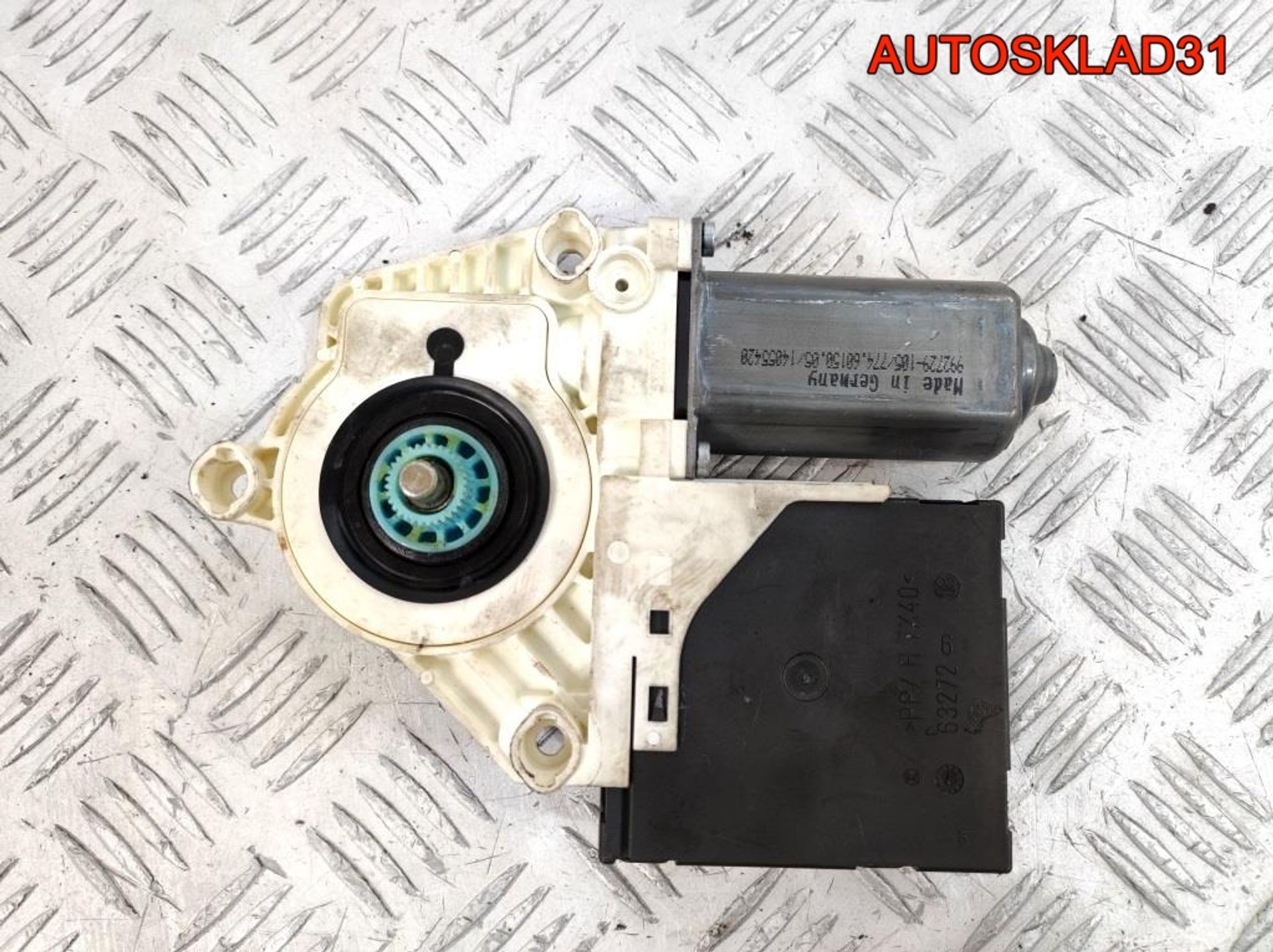 Мотор стеклоподъемника передний правый VW Passat B6 1K0959702L, 1000 рублей, Дубовое