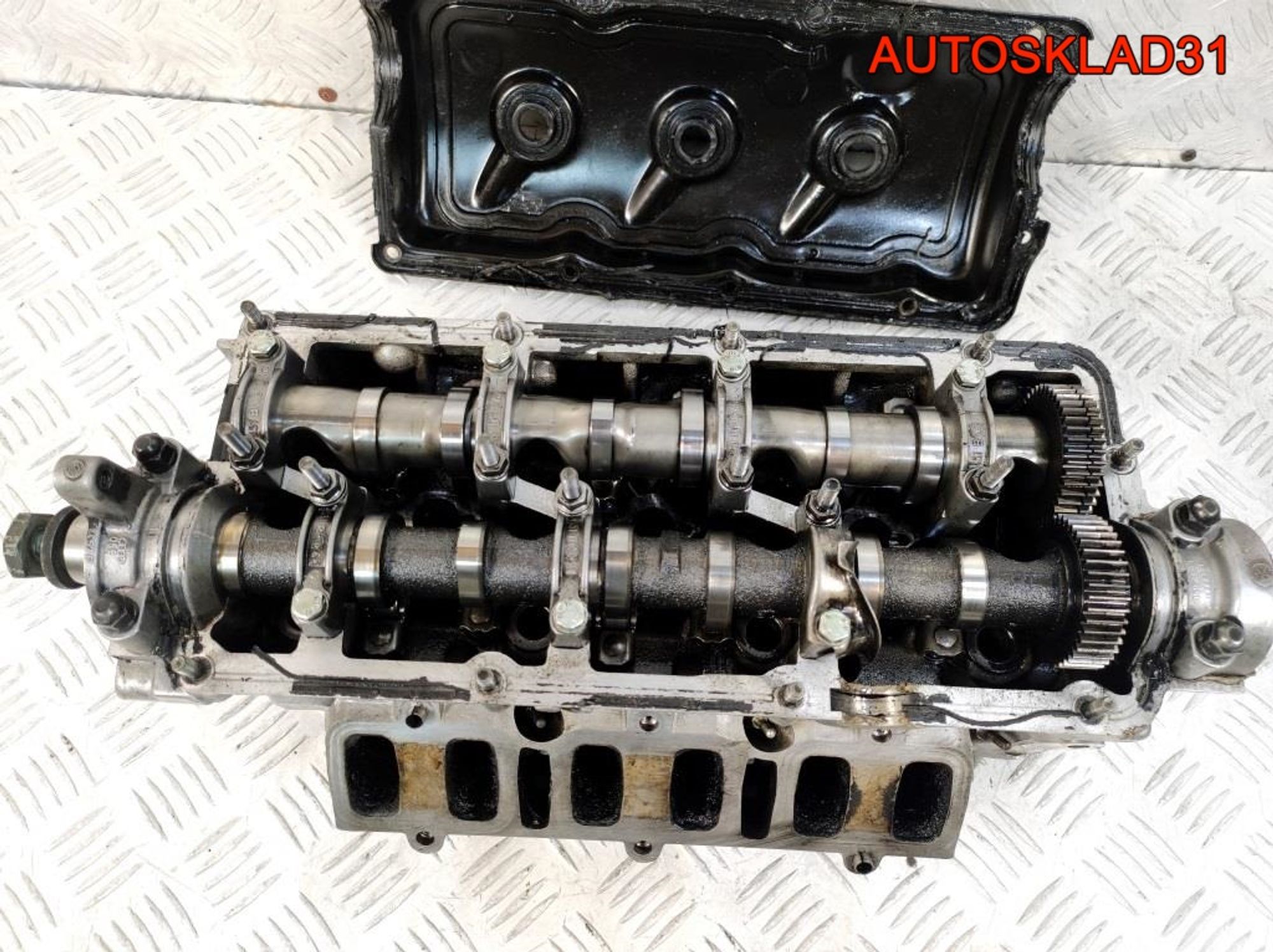 Головка блока правая Audi A6 C5 2,5 BDG Дизель, 20300 рублей, Дубовое