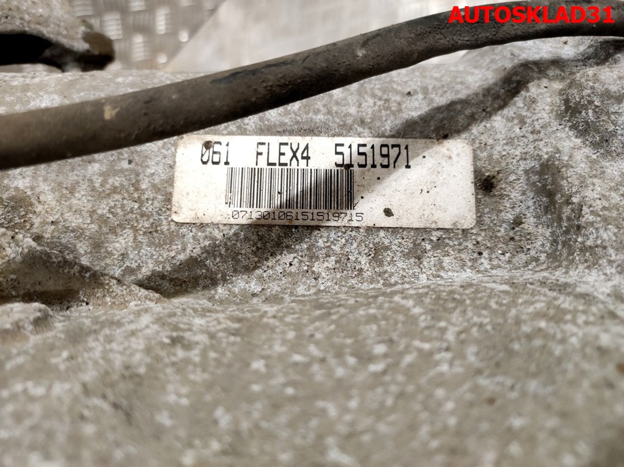 АКПП 6HP19 061 FLEX4 4WD Audi A6 C6 2,7 BPP Дизель, 70000 рублей, Дубовое