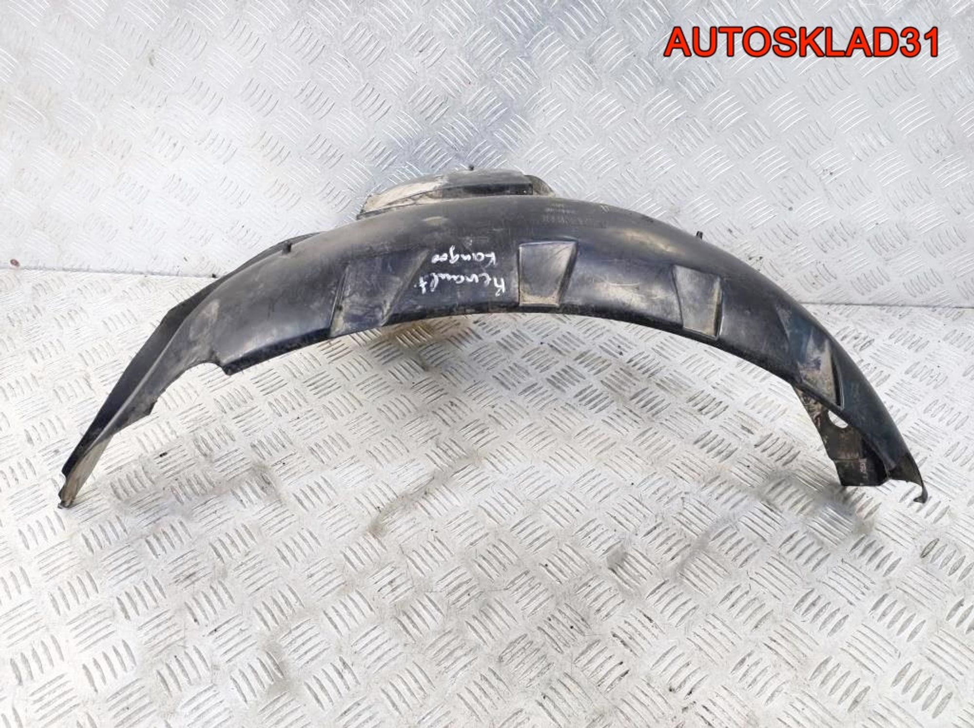 Локер передний правый Renault Kangoo 8200156693, 1300 рублей, Дубовое