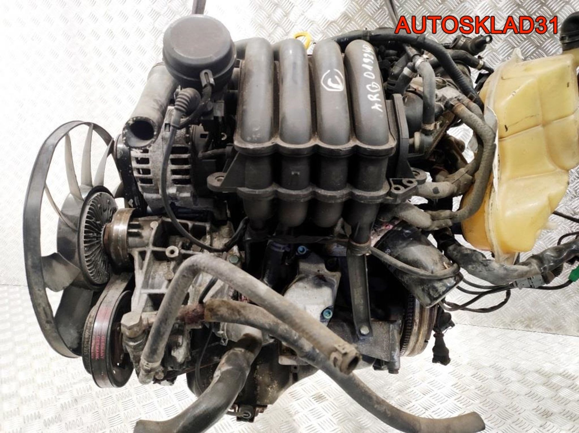 Двигатель ARG Volkswagen Passat B5 1.8 Бензин, 70000 рублей, Дубовое