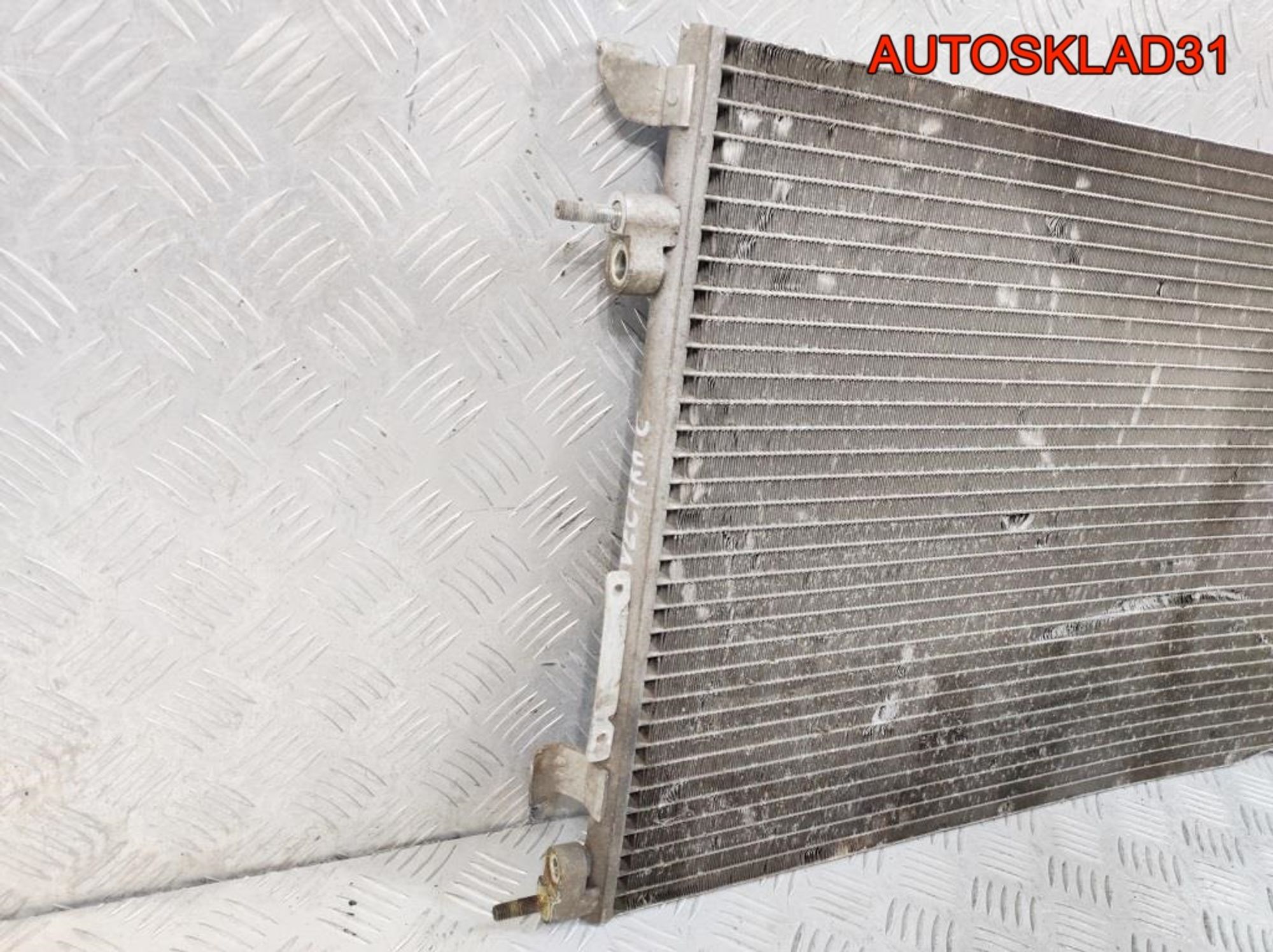 Радиатор кондиционера Opel Vectra C 24418362, 2300 рублей, Дубовое