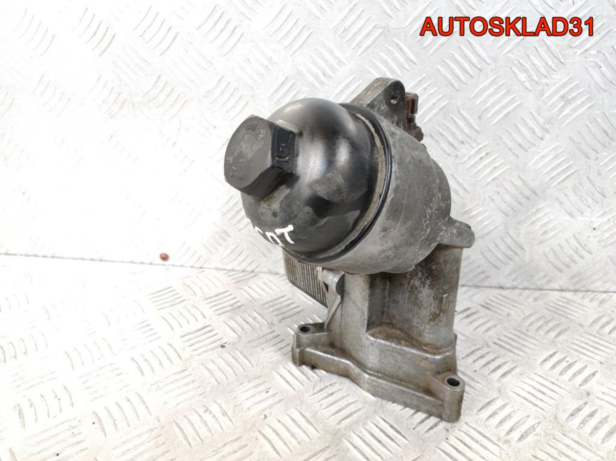 Корпус масляного фильтра BMW E39 2247204, 2300 рублей, Дубовое