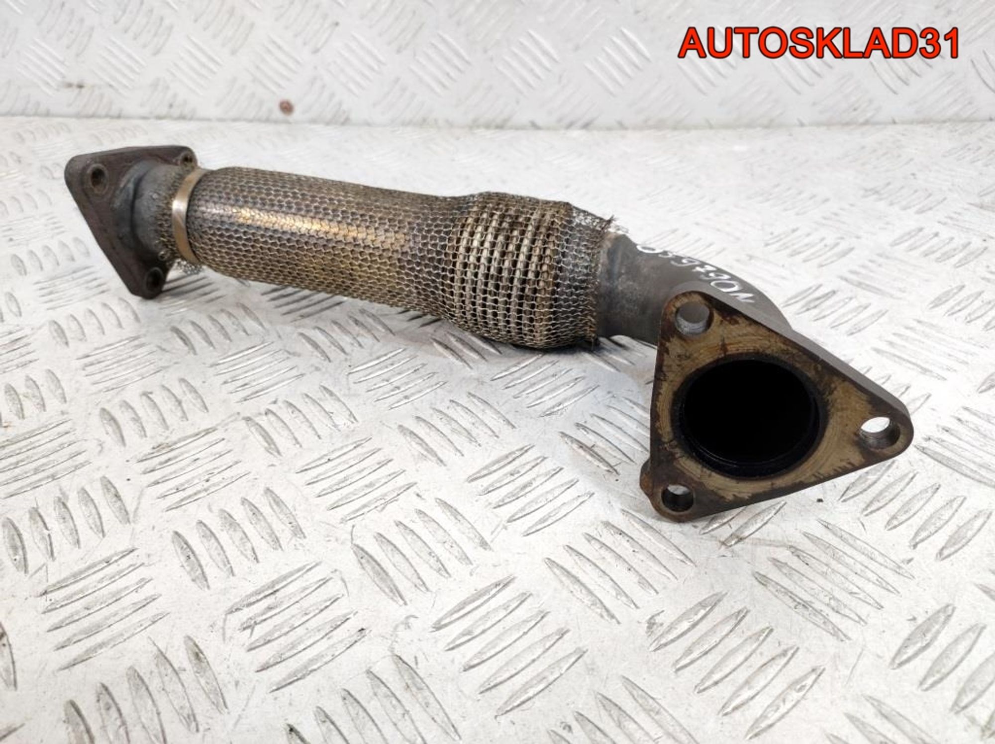 Коллектор выпускной Audi A6 C6 3.0 Дизель 059790N, 300 рублей, Дубовое