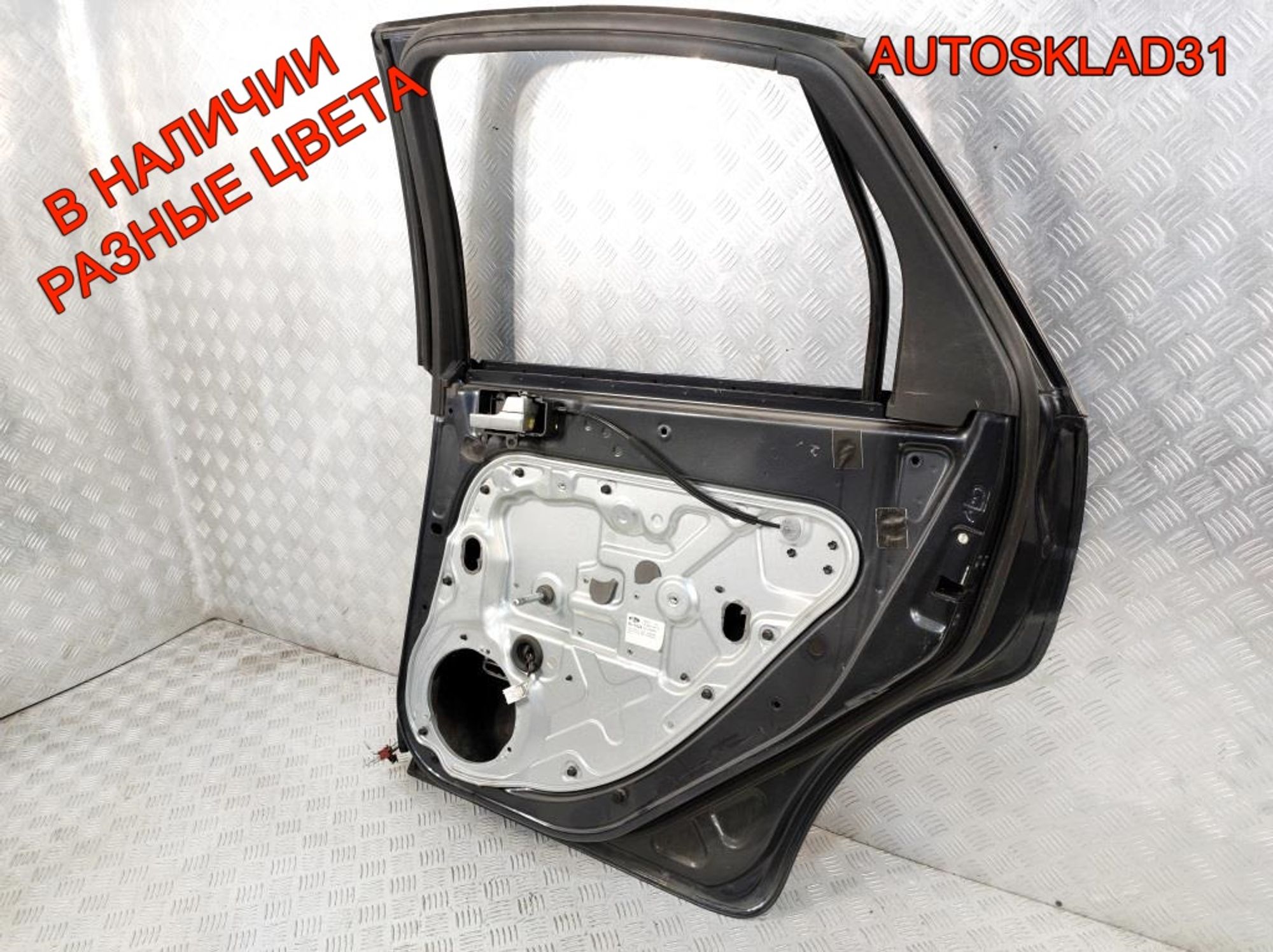 Дверь задняя правая Ford Focus 21702402 Рестайлинг, 11000 рублей, Дубовое