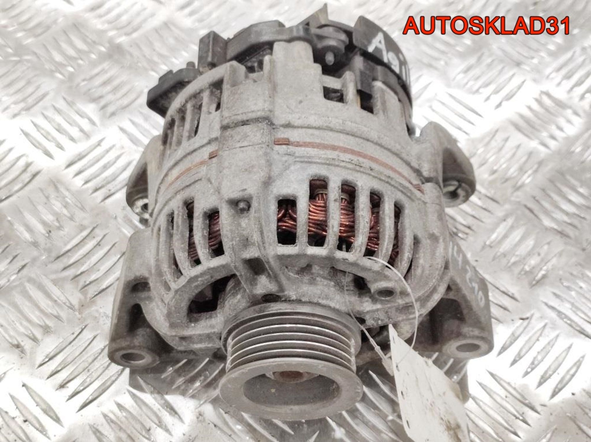 Генератор 70A Opel Agila A 1,2 Бензин 0124225018 (Р), 5000 рублей, Дубовое