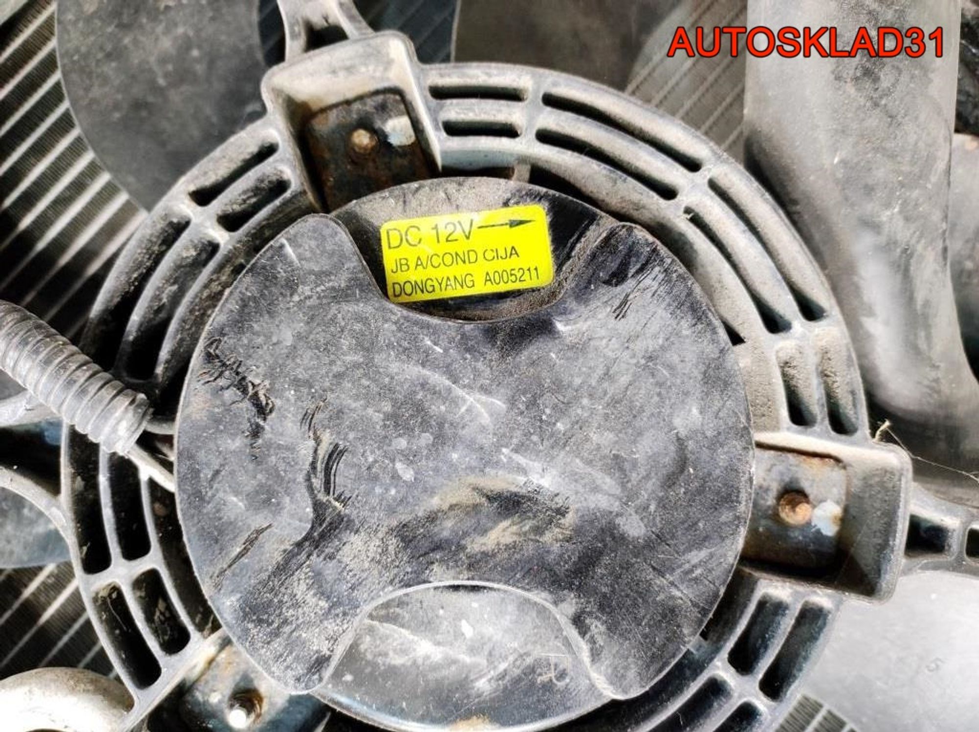 Панель передняя в сборе Kia Rio Дизель 641011G000, 13500 рублей, Дубовое