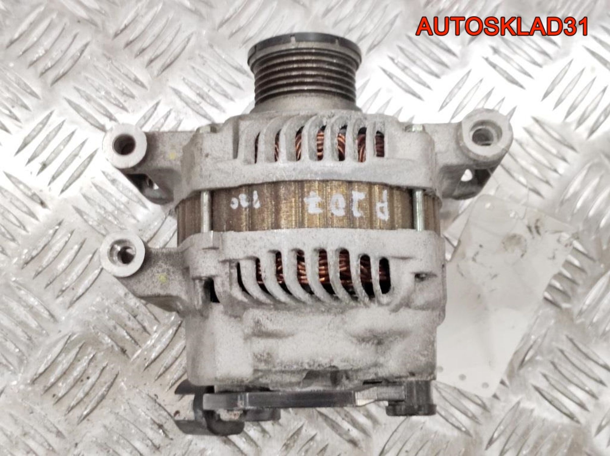 Генератор Peugeot 207 1,4 Бензин V757695680 (Р), 6000 рублей, Дубовое