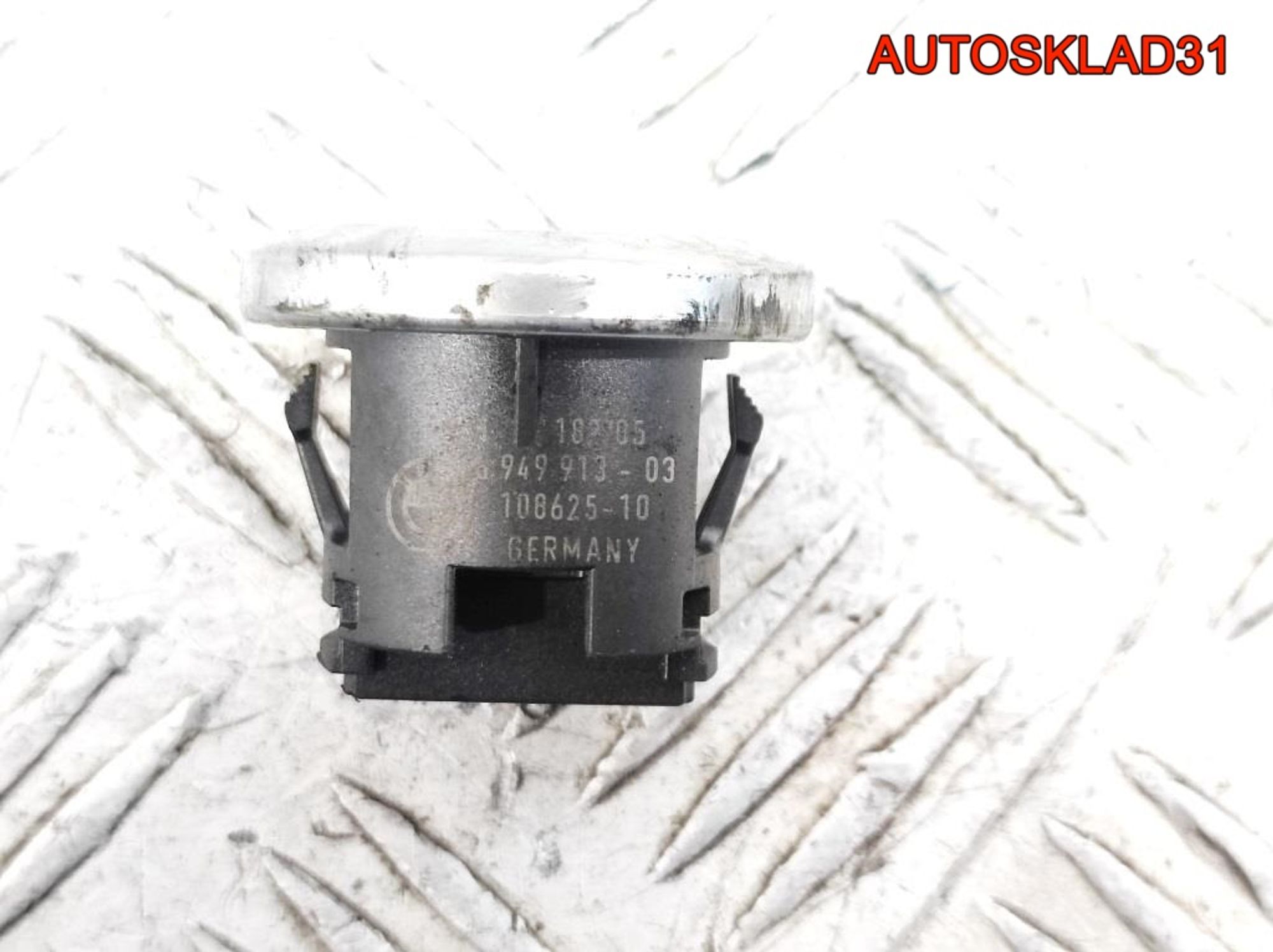 Кнопка старт-стоп BMW E90 61316949913, 1000 рублей, Дубовое