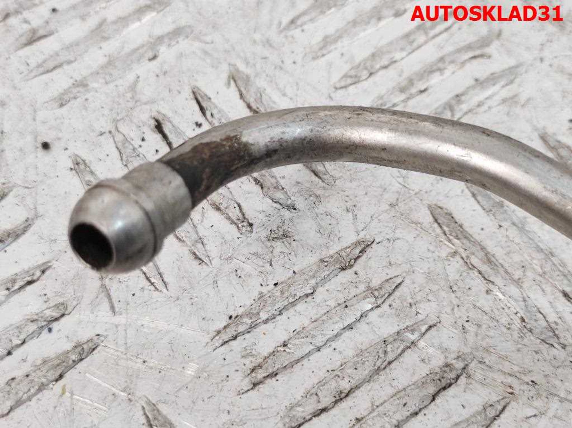 Трубка топливная Audi A6 C6 2,0 Бензин 06F127501N, 1000 рублей, Дубовое