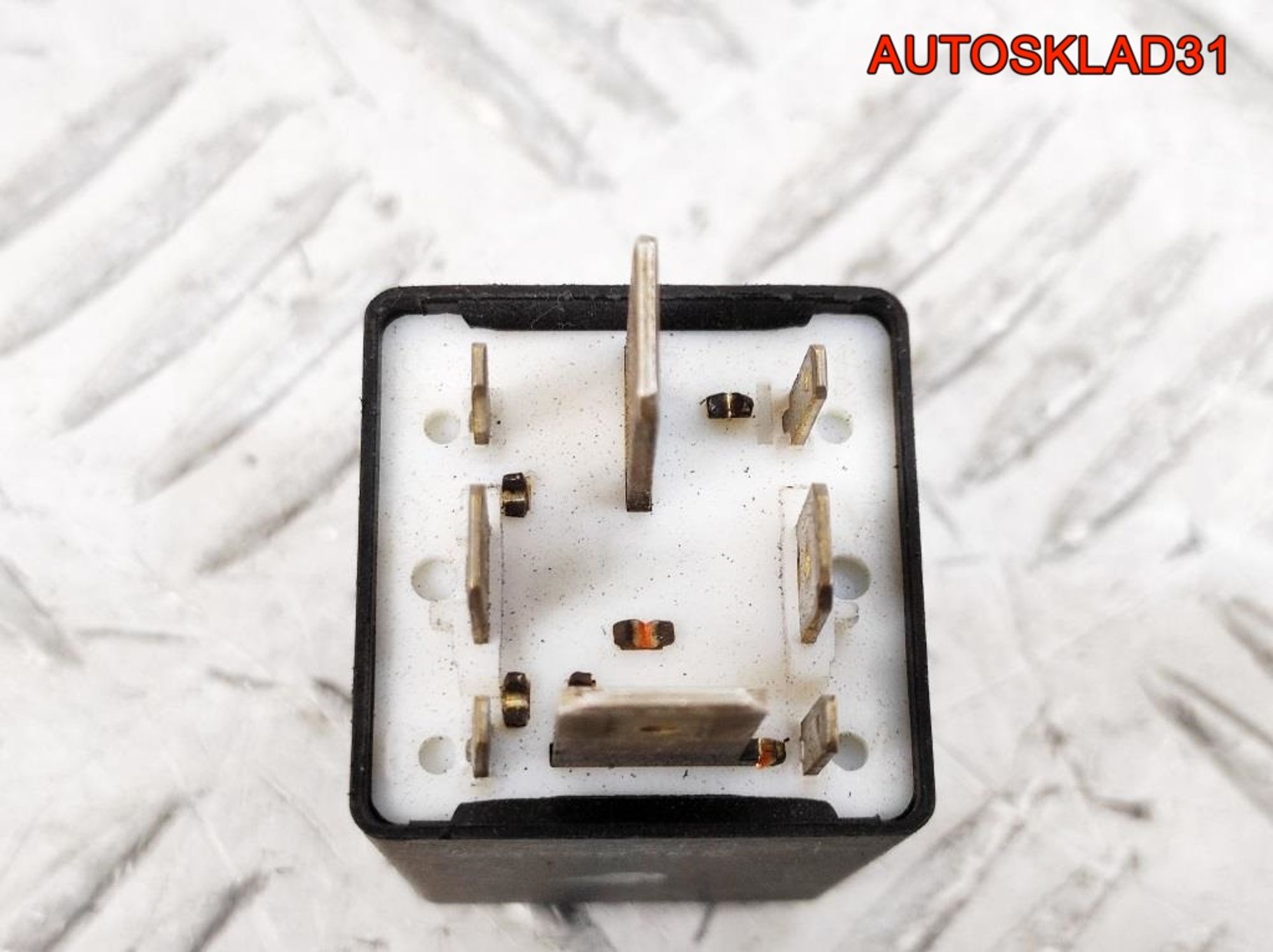 Реле бензонасоса №409 Skoda Octavia A4 1J0906383B, 2500 рублей, Дубовое