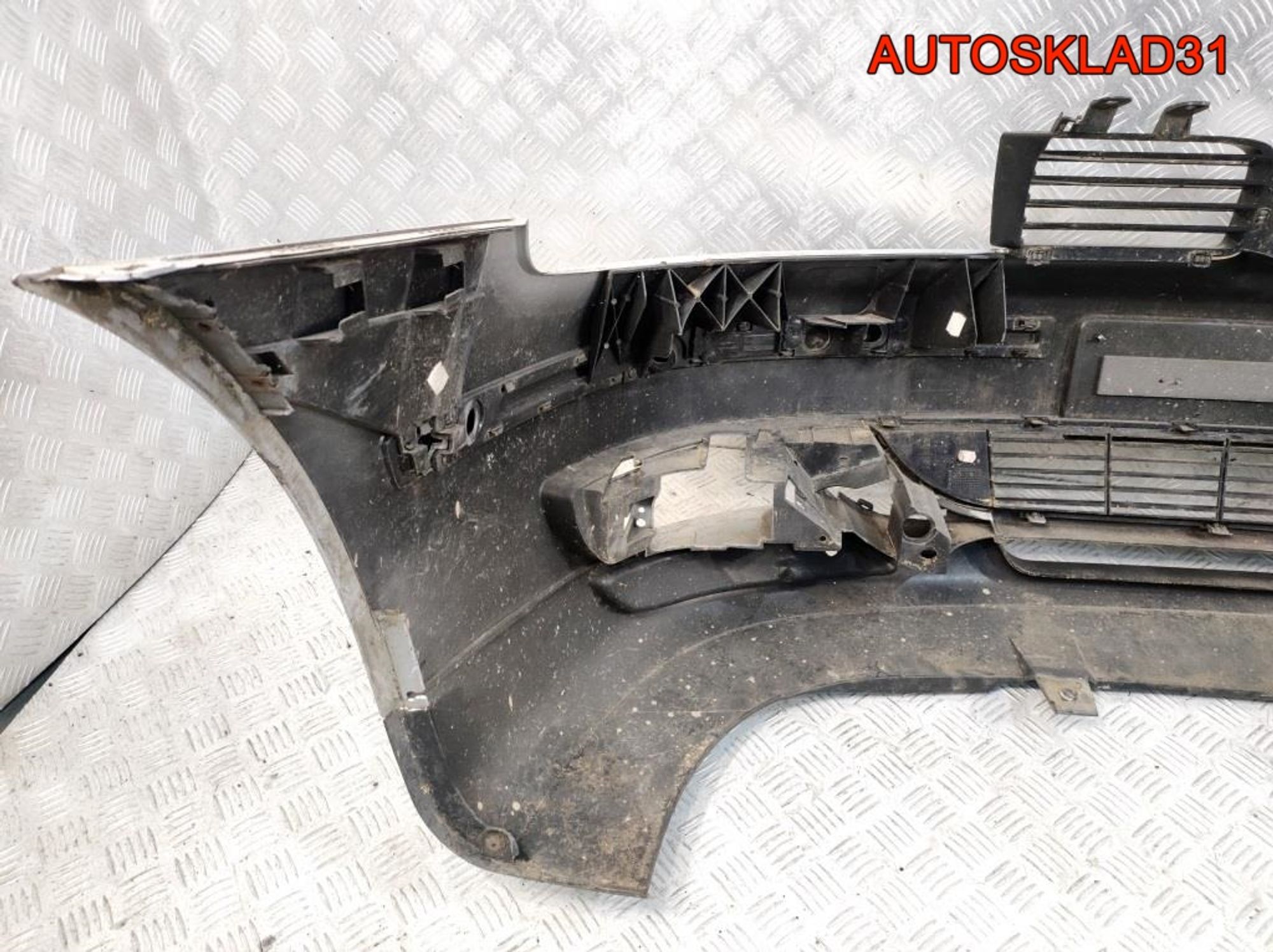 Бампер передний Seat Toledo 2 1M0807221H, 14400 рублей, Дубовое