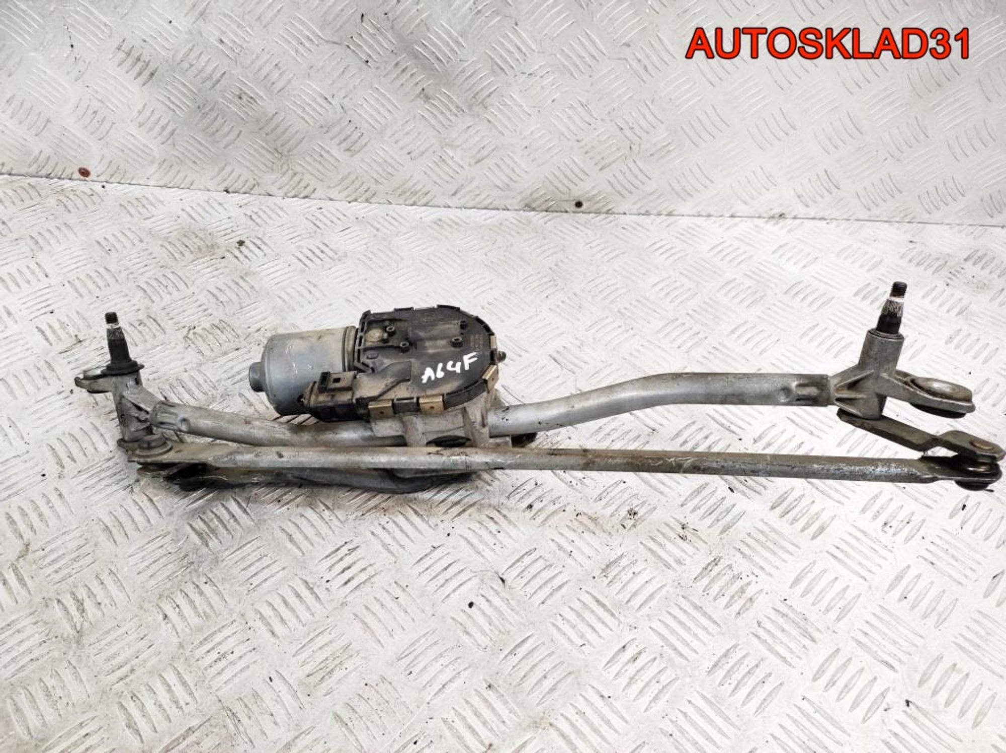 Трапеция дворников Audi A6 C6 44F1955023B, 6800 рублей, Дубовое