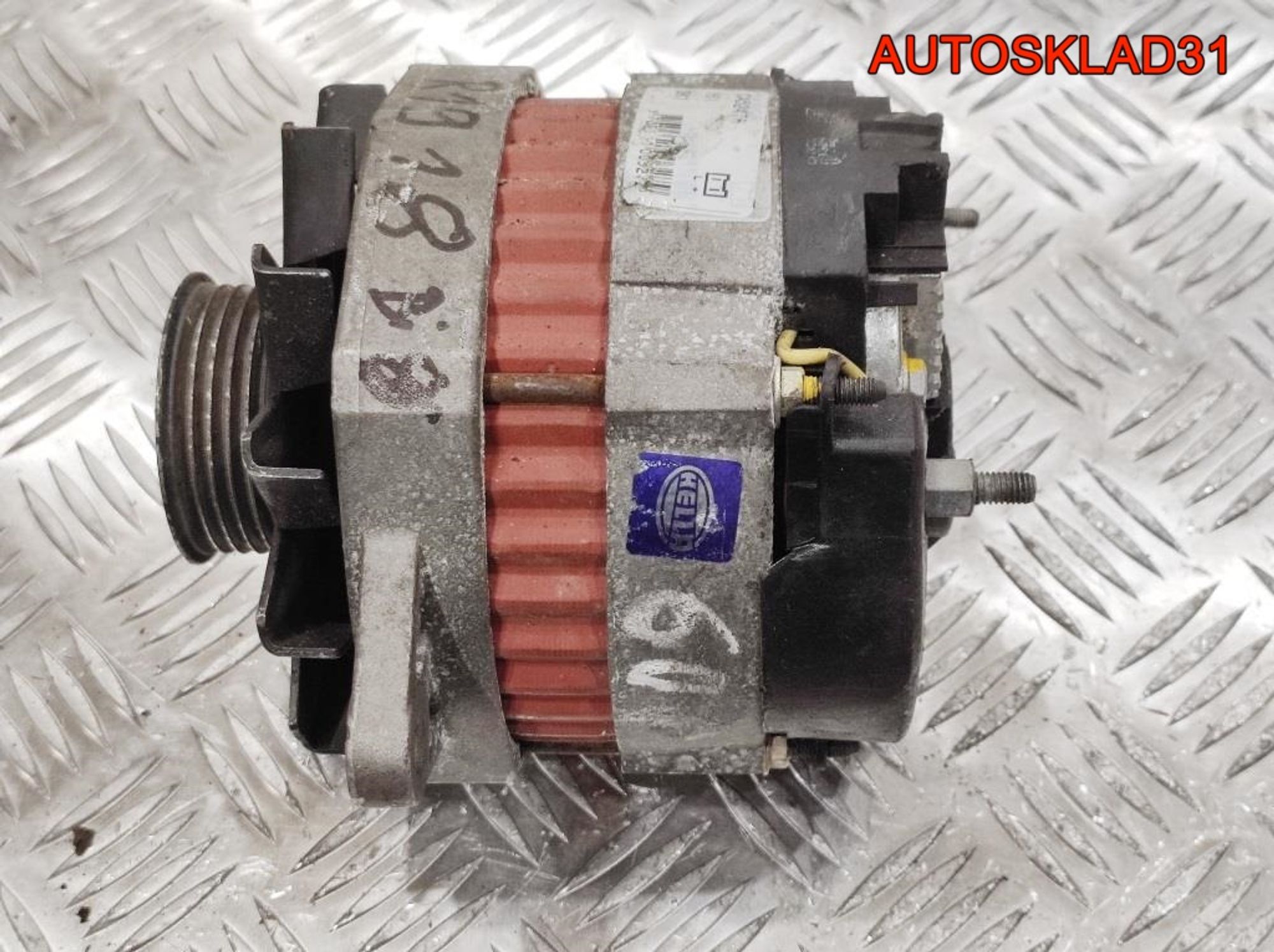 Генератор 70A Renault Clio 1 CA524IR (Р), 5500 рублей, Дубовое