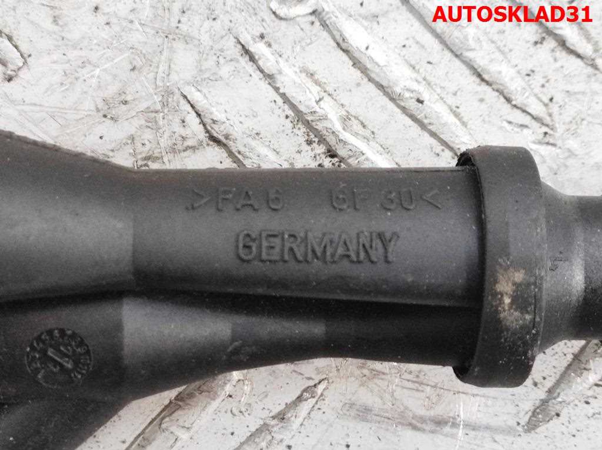 Клапан вентиляции картерных газов VW Passat B5 1,8 Бензин 058133753D, 1500 рублей, Дубовое