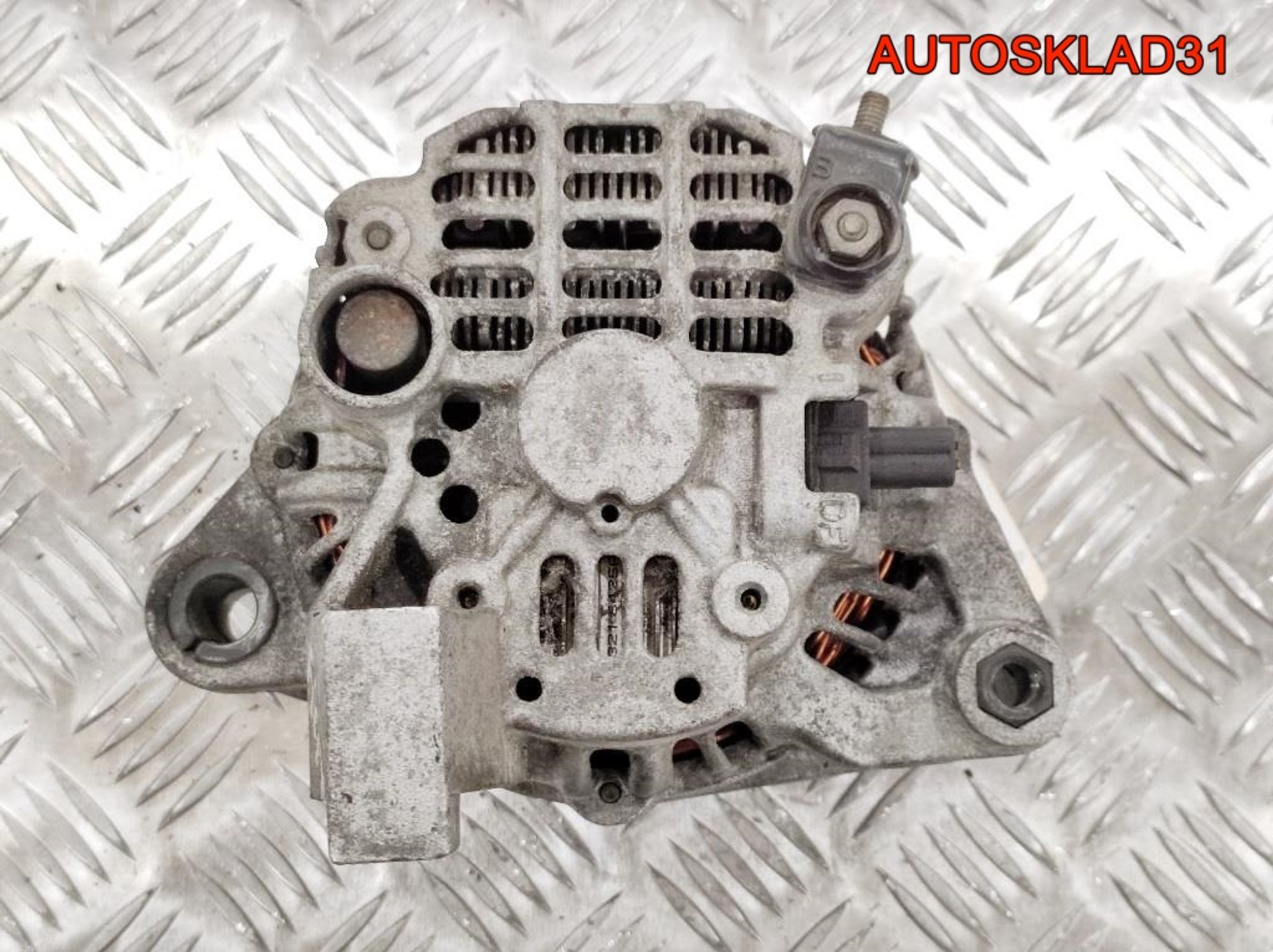 Генератор 70A Ford Fiesta 96MF10300DC Бензин, 3500 рублей, Дубовое