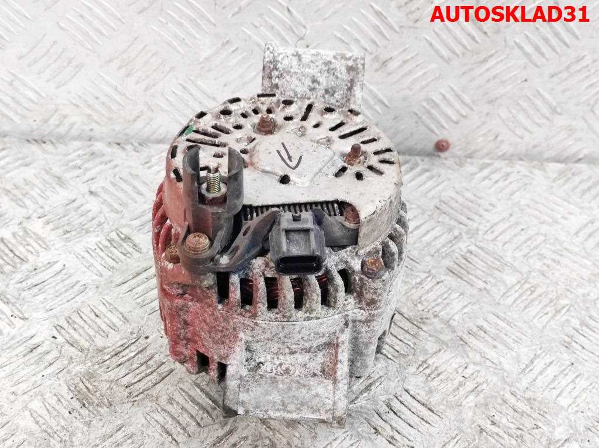 Генератор Ford Focus 1 1,6 Бензин 2S6TFA, 6000 рублей, Дубовое