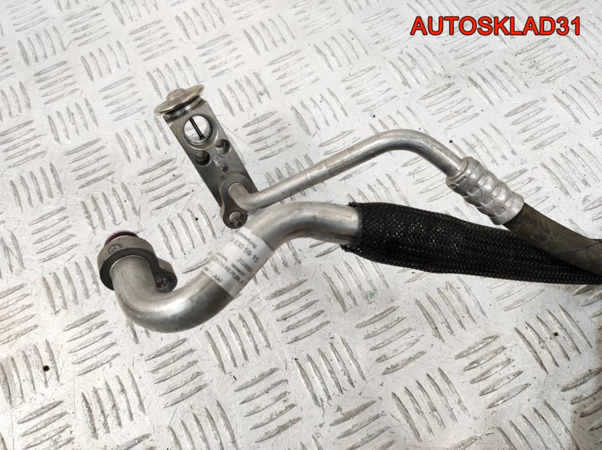 Трубка кондиционера Mercedes GLK X204 A2048305915, 3200 рублей, Дубовое