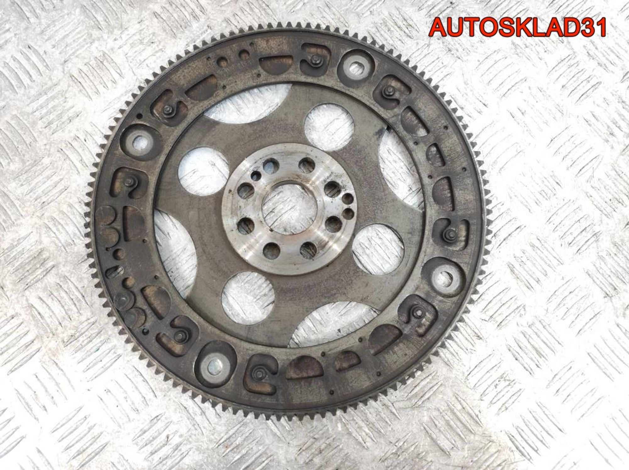 Маховик АКПП BMW E90 2.0 N47D20A 11227797964, 1000 рублей, Дубовое