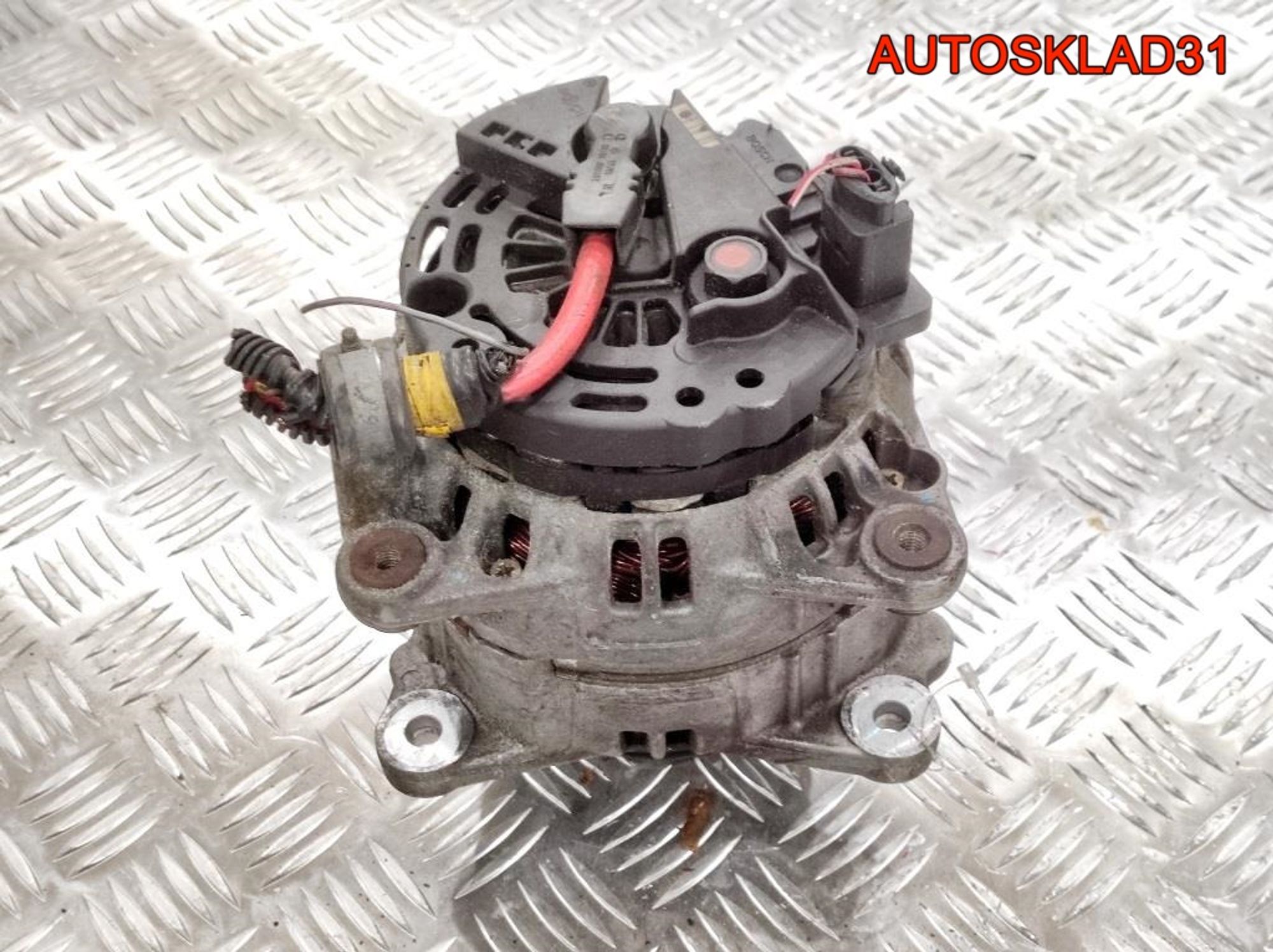 Генератор 70-120A Volvo 850 2,5 Дизель 0124515020 (Р), 10000 рублей, Дубовое