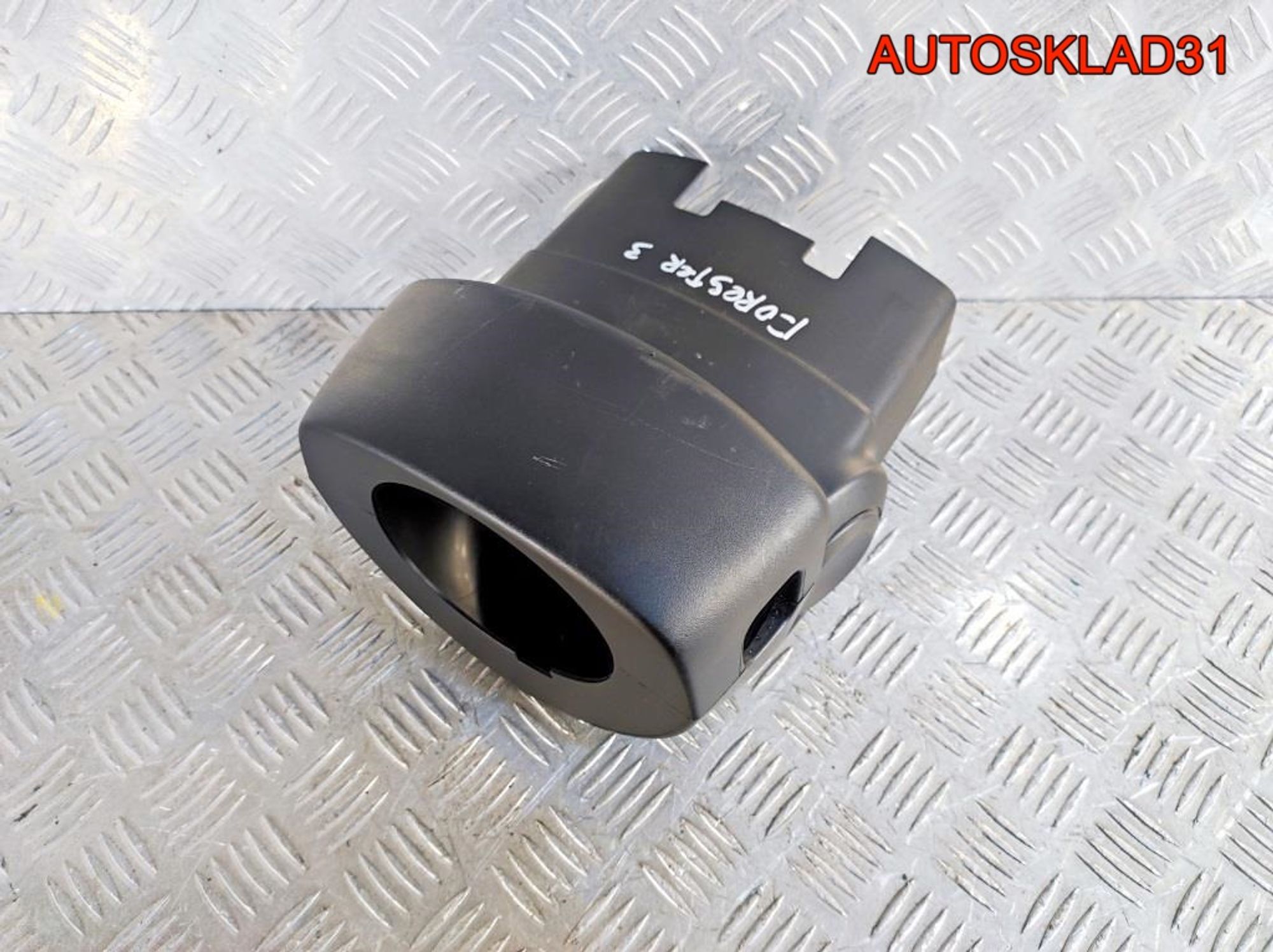 Кожух рулевой колонки Subaru Impreza G11, 900 рублей, Дубовое