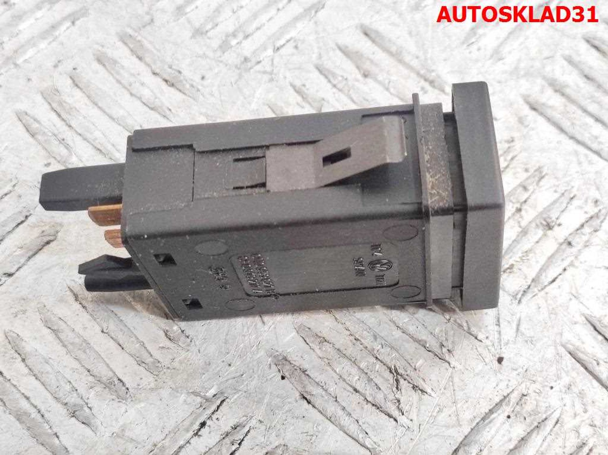 Кнопка обогрева заднего стекла VW Lupo 6N0959621B, 1000 рублей, Дубовое