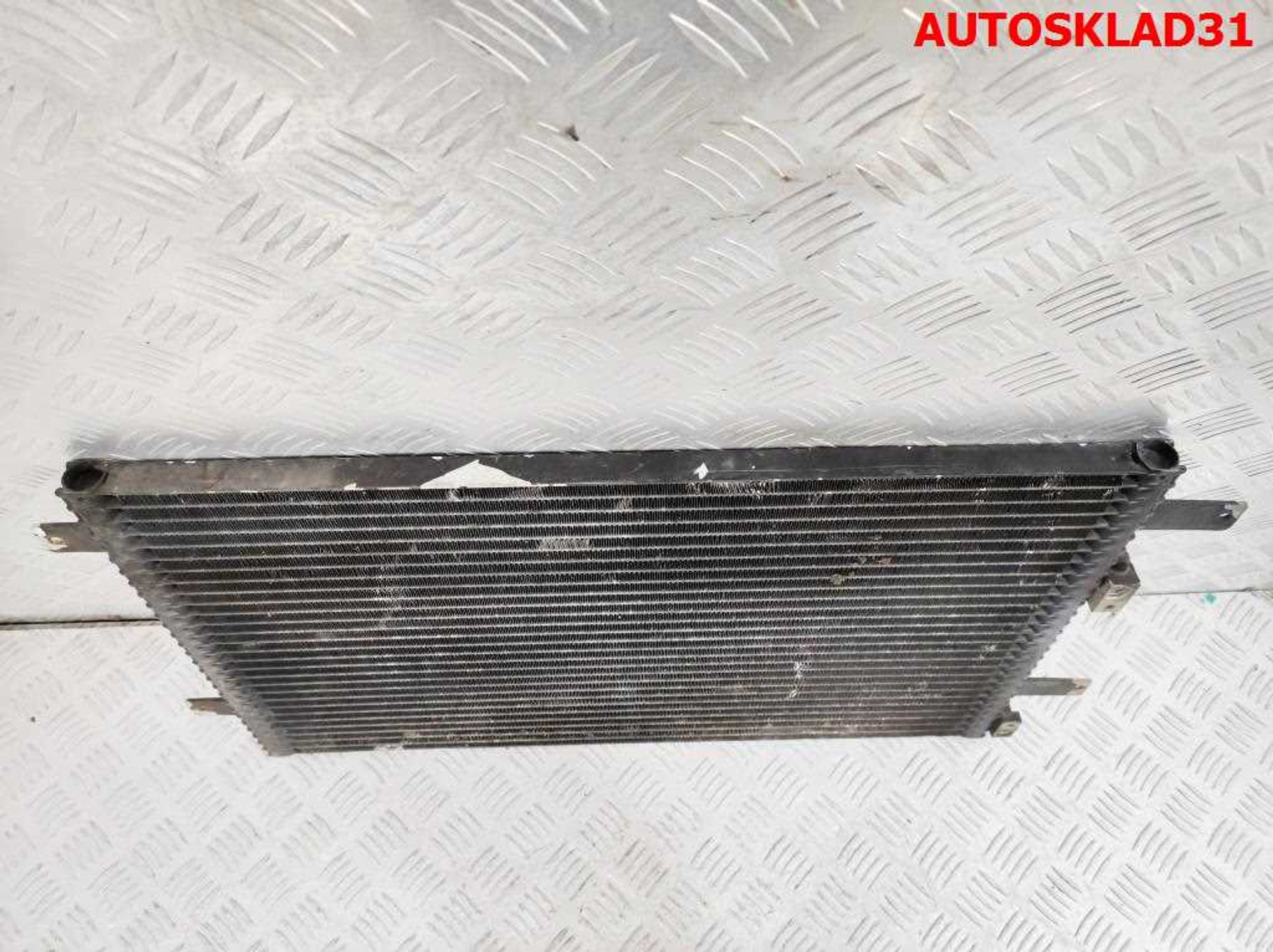 Радиатор кондиционера VW Sharan 1 7M0820413F, 1700 рублей, Дубовое