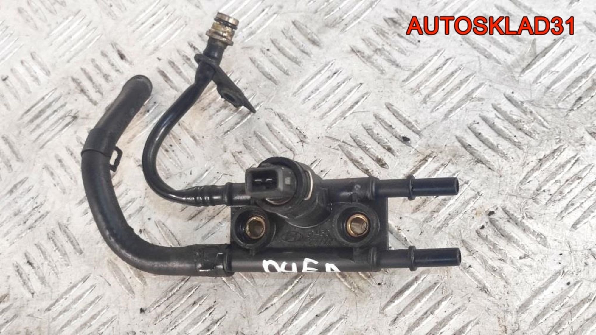 Датчик температуры топлива Hyundai Santa Fe SM 2,0 D4EA 3145027XXX, 1500 рублей, Дубовое
