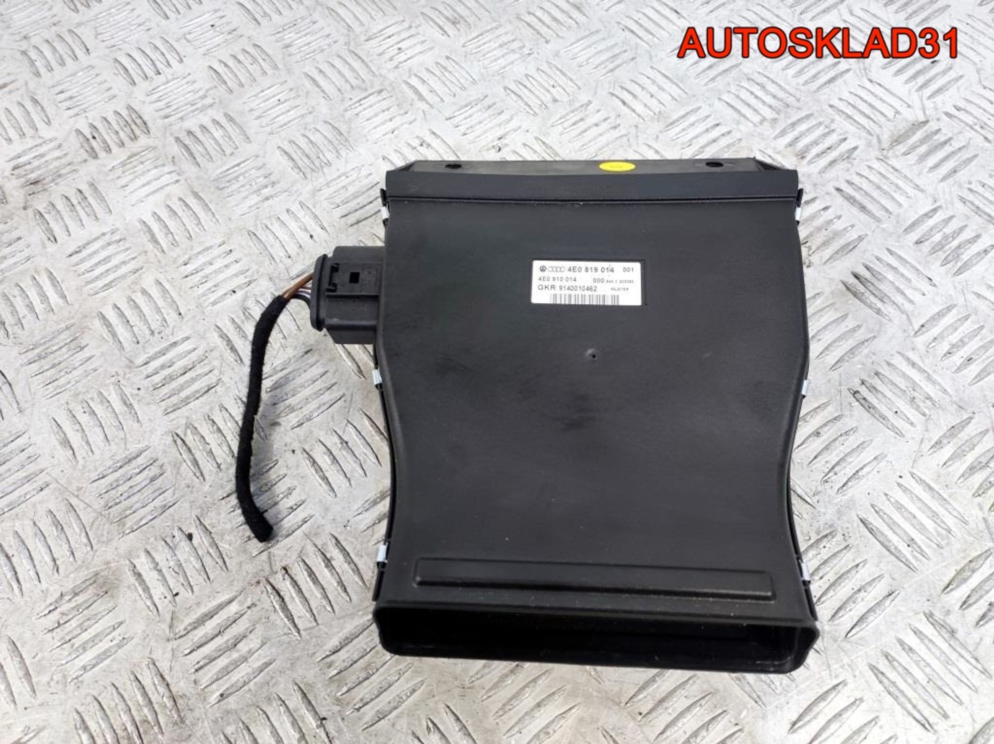 Радиатор отопителя электрический правый Audi A8 D3, 2100 рублей, Дубовое