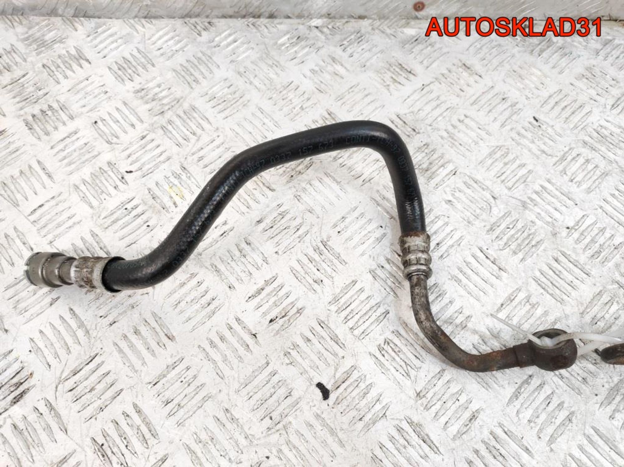 Трубка ГУР комплект BMW E90 2,5 N52B25 32416771389, 7000 рублей, Дубовое