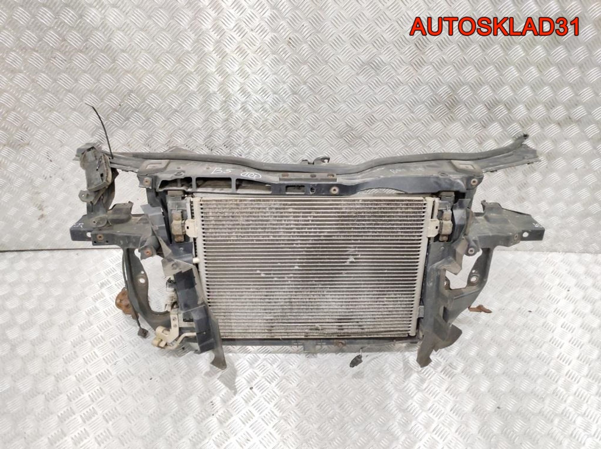 Панель передняя в сборе VW Passat B5+ 1,9 Дизель 3B0805594BL, 20000 рублей, Дубовое