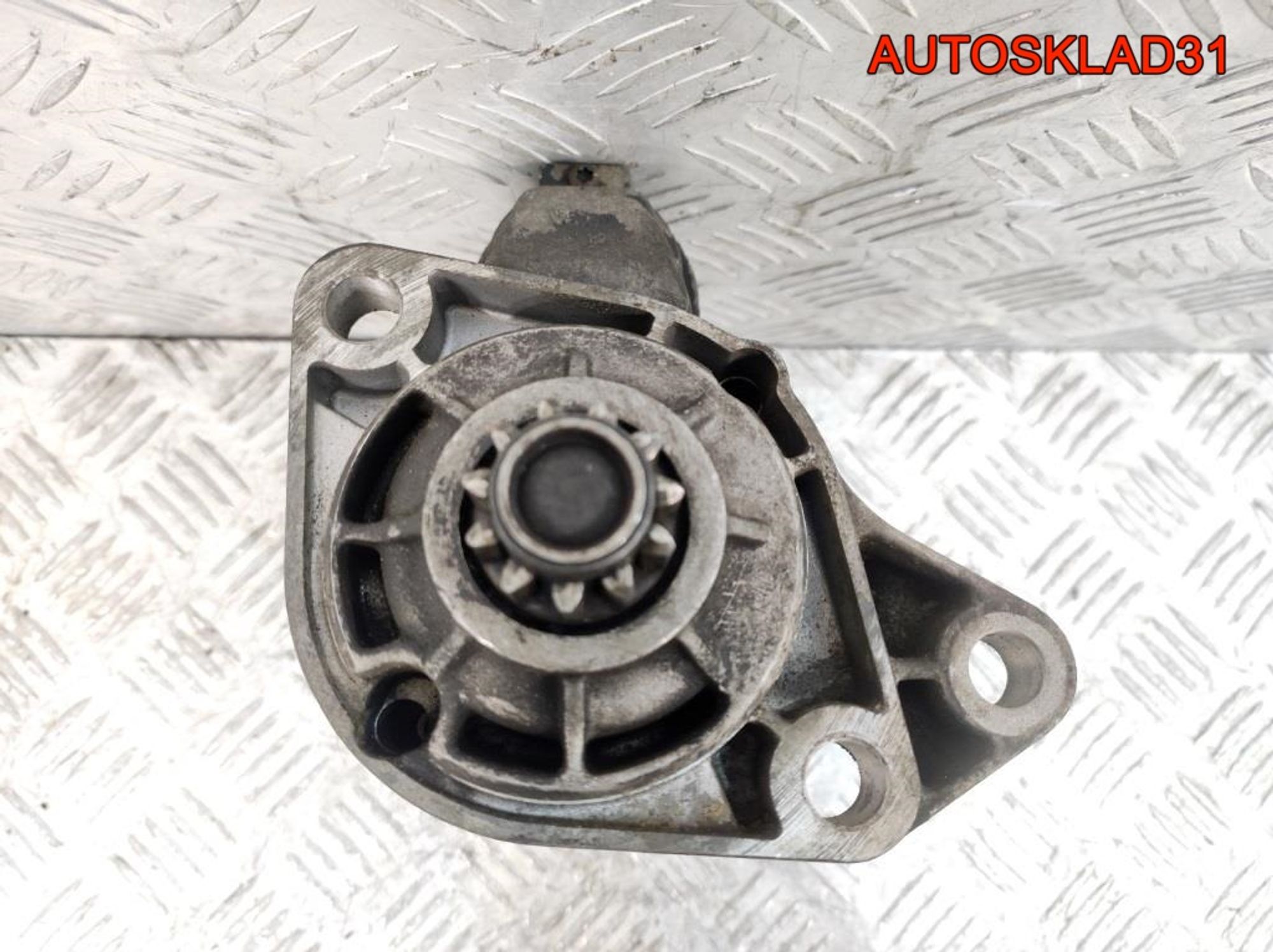 Стартер Volkswagen Golf 4 1,9 Дизель 020911023R, 4000 рублей, Дубовое